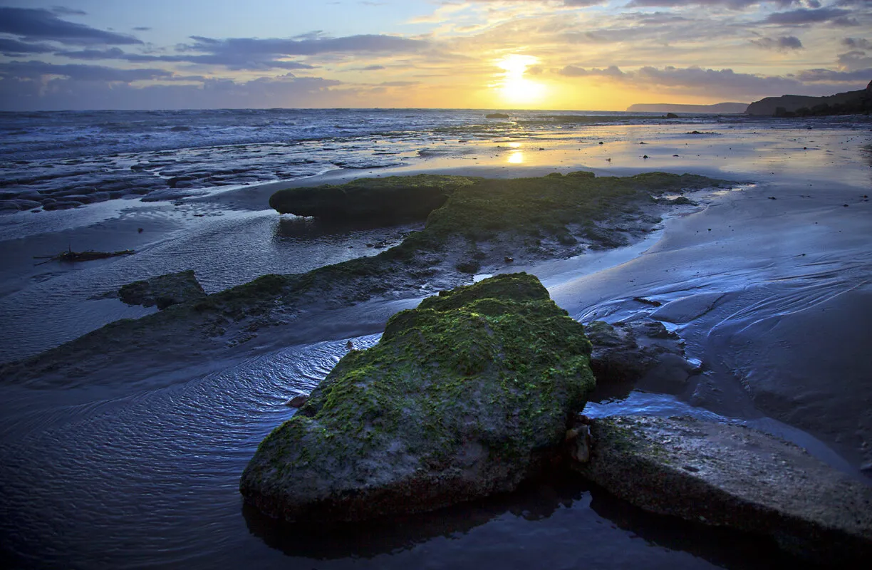Brighstone Beach