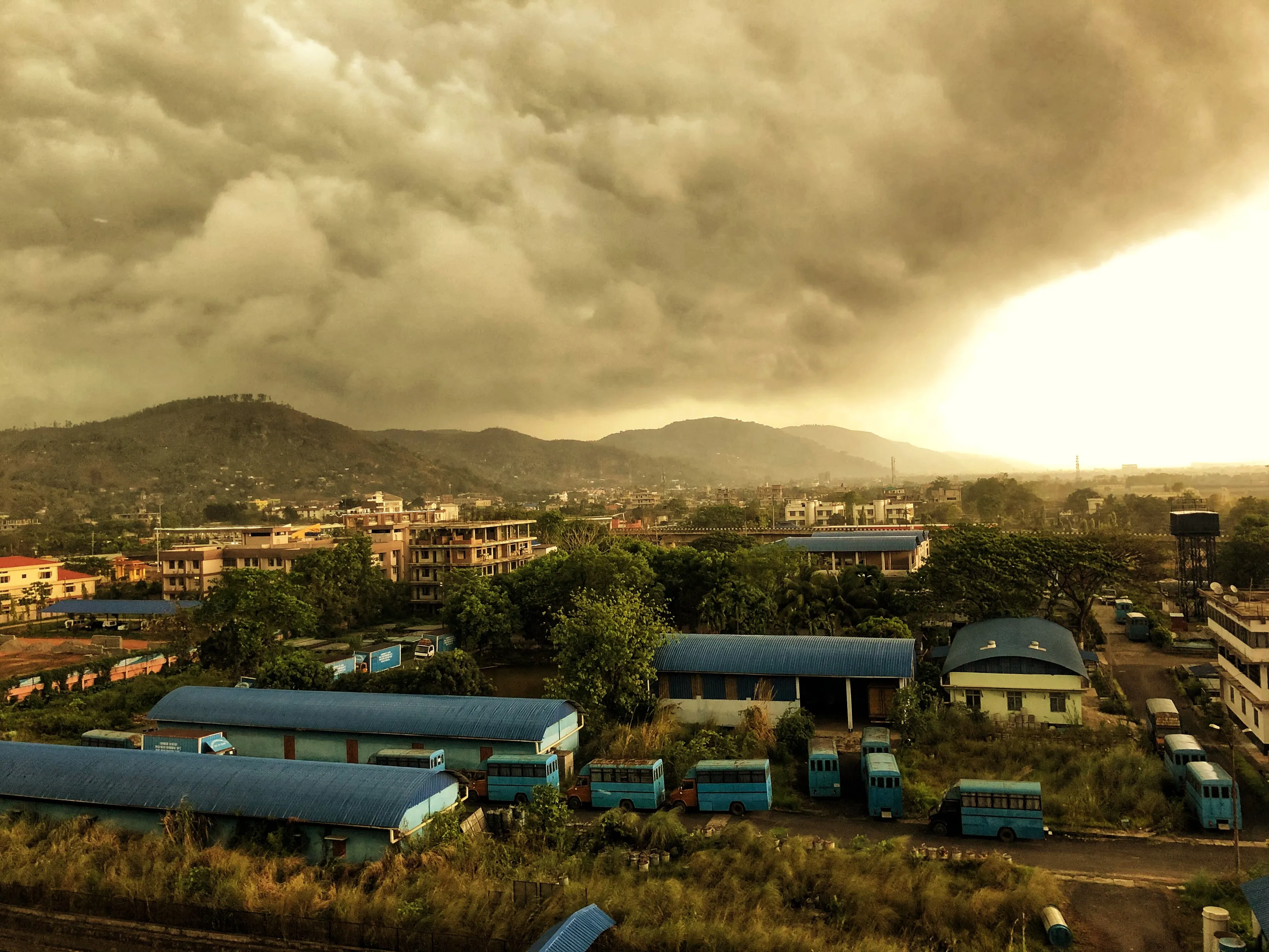 Before The Rain