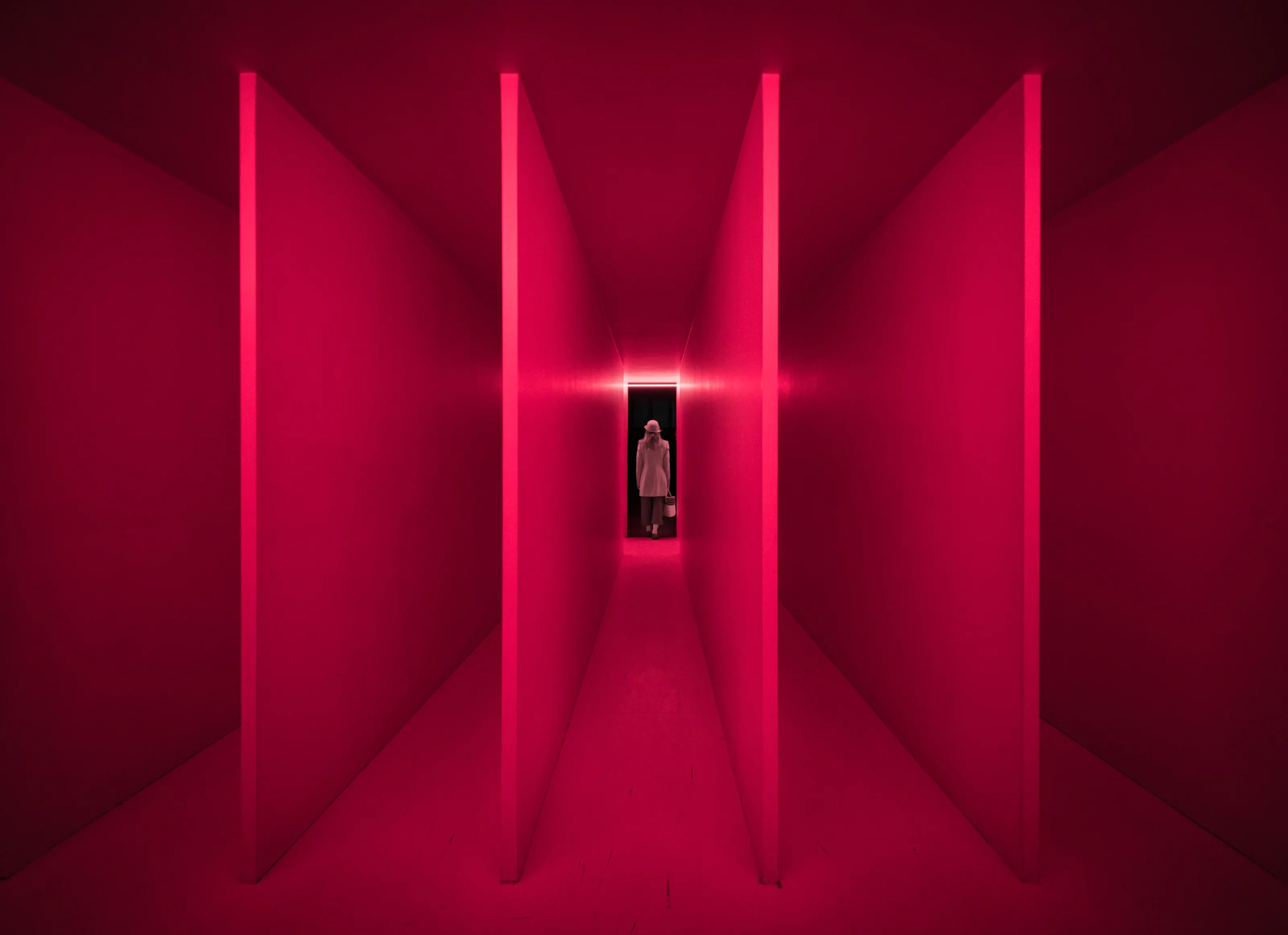 Red dimension