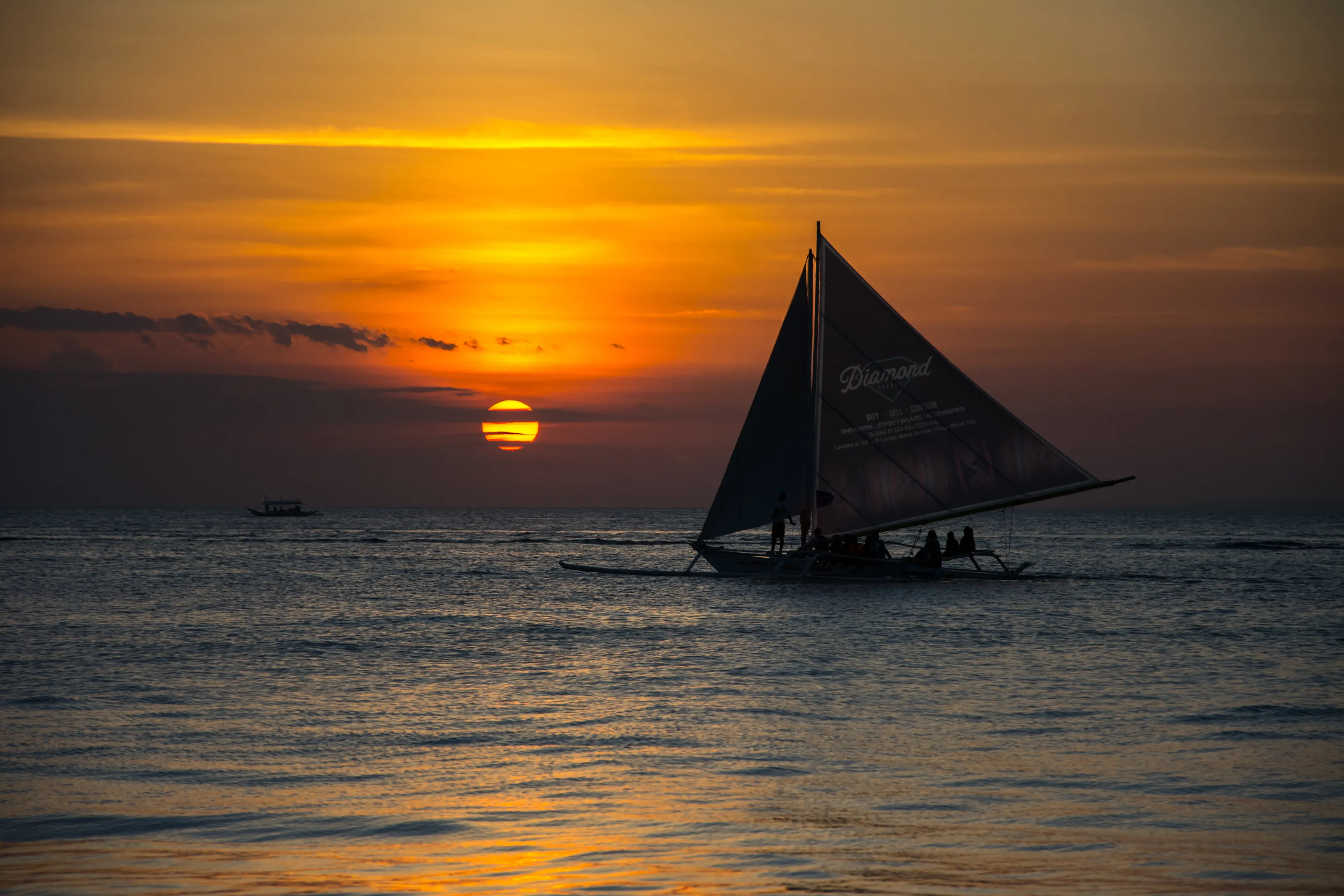 The Great End of the Day
