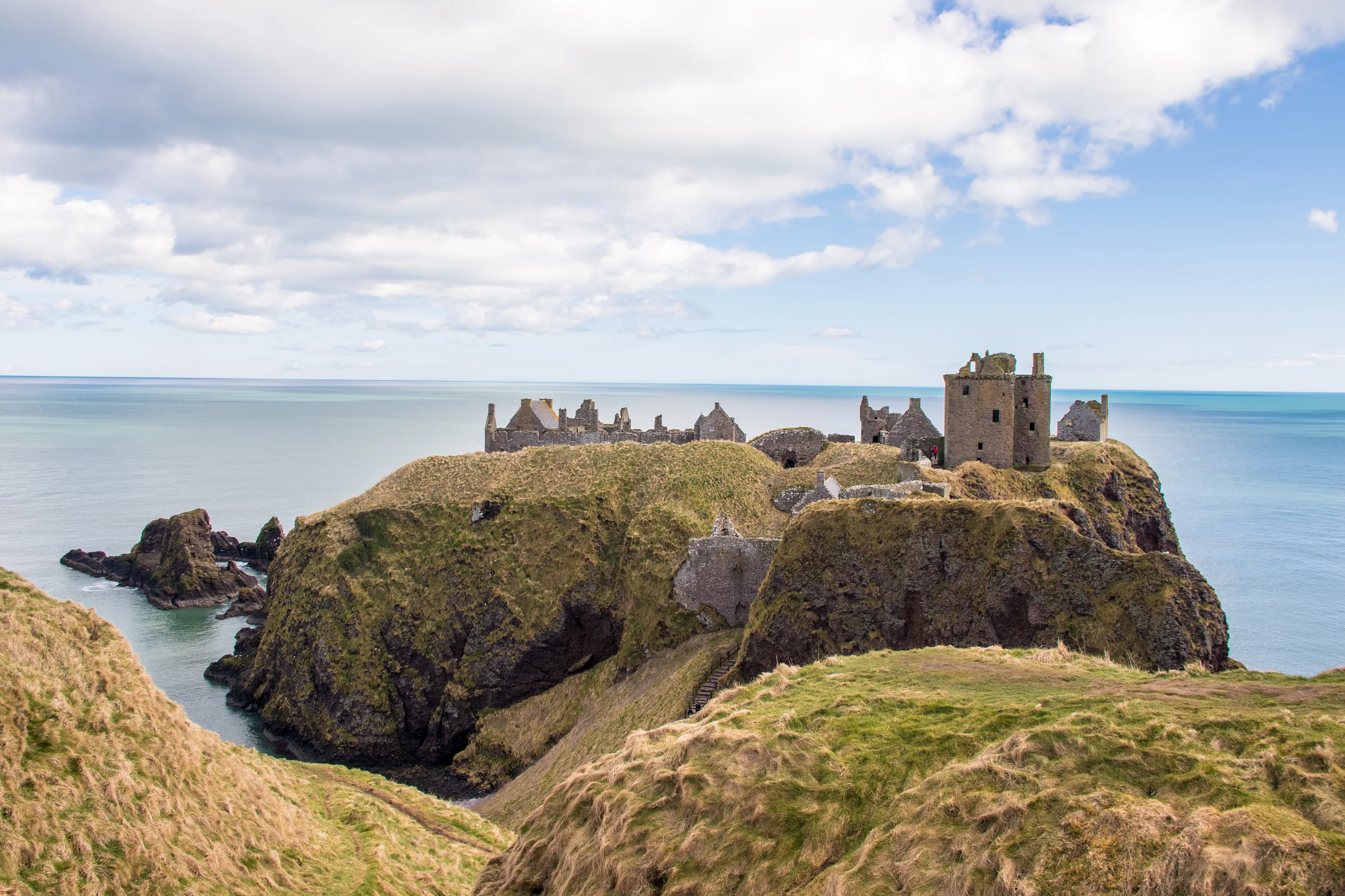Stonehaven Castle