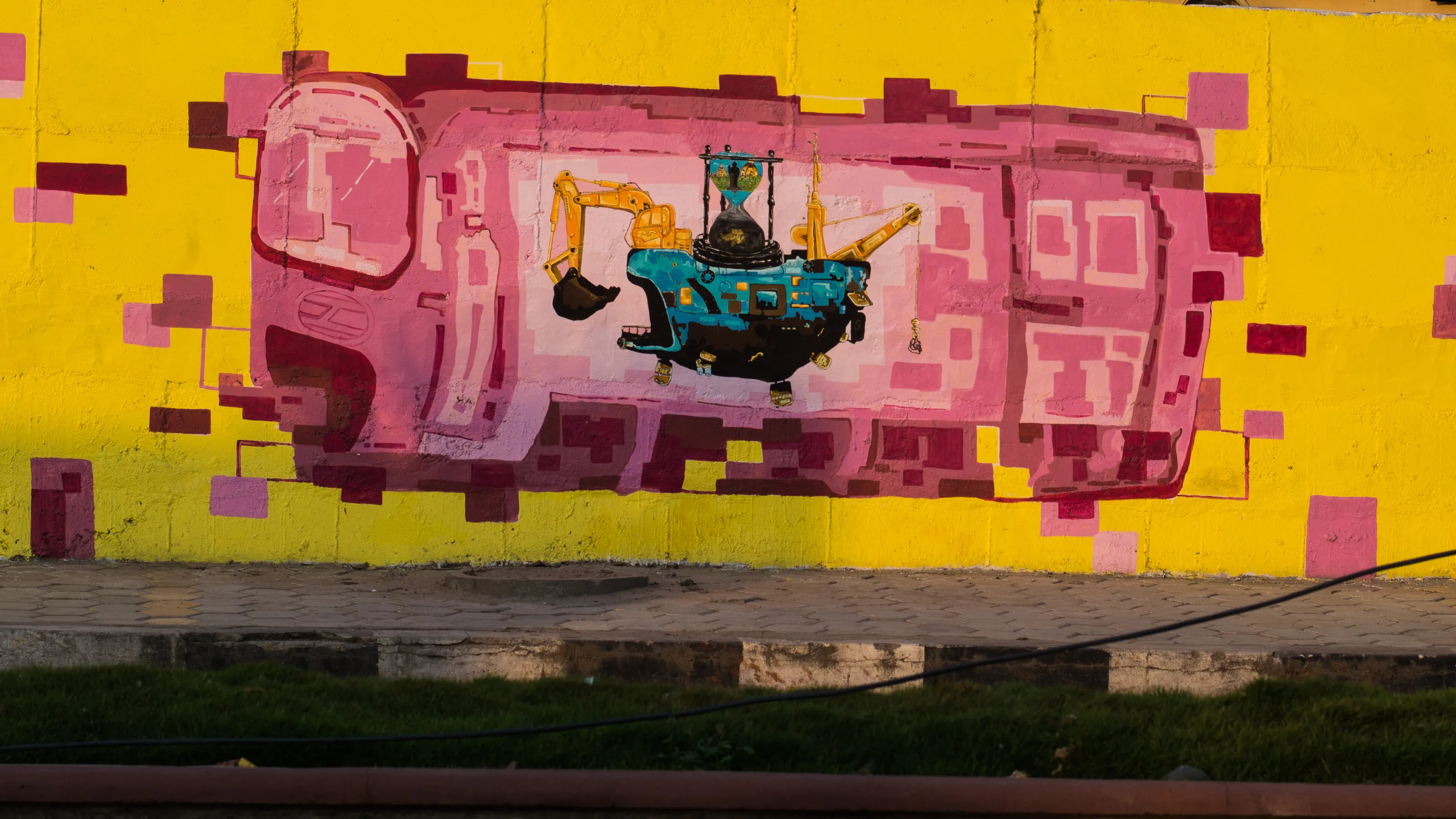 Colorful Graffiti