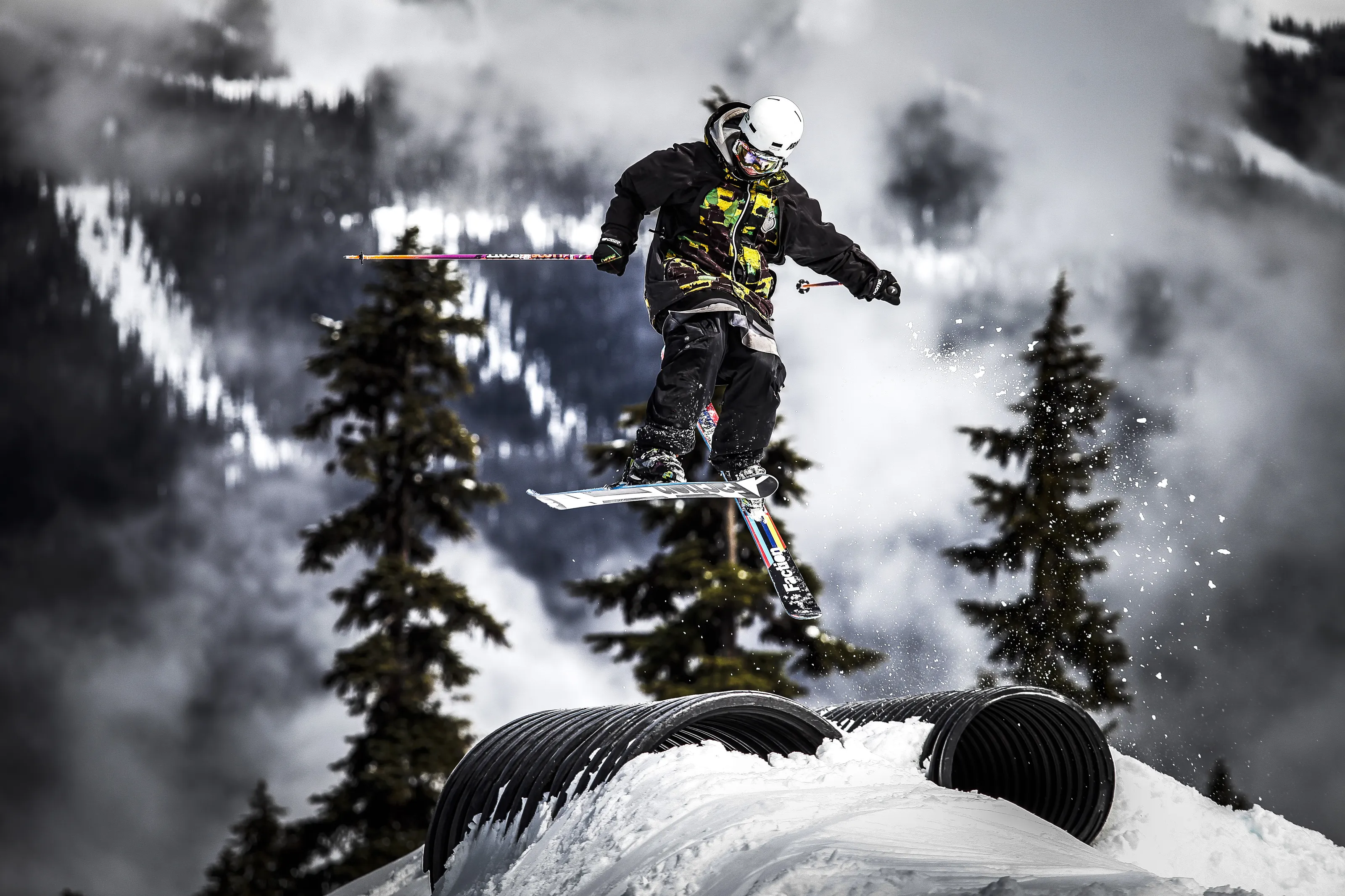 Barrel Jump