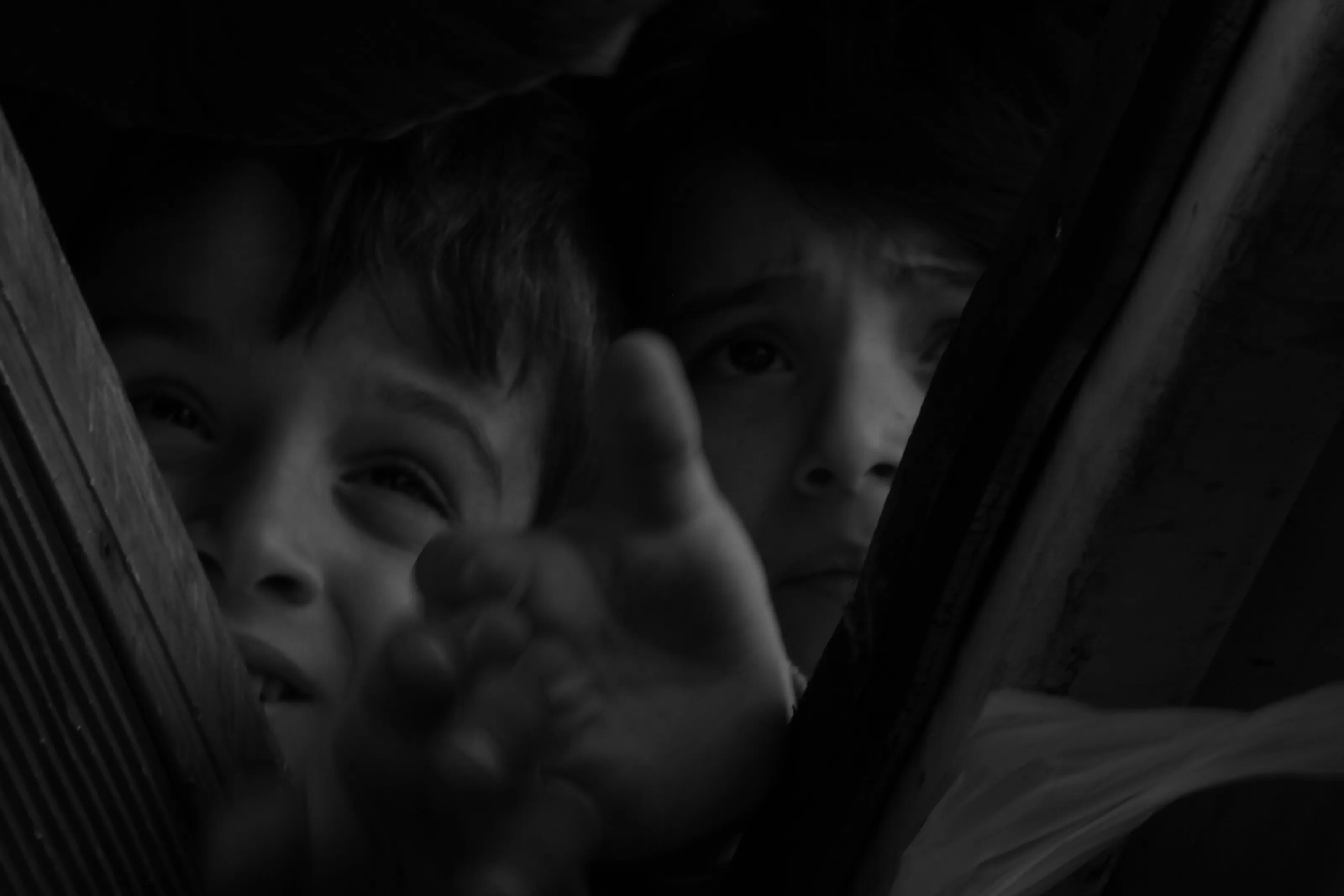 Idomeni - refugees