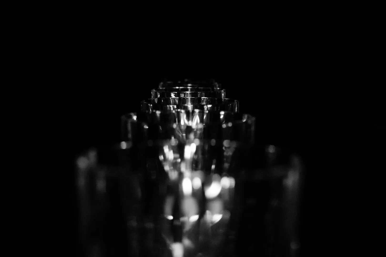 A toast to...