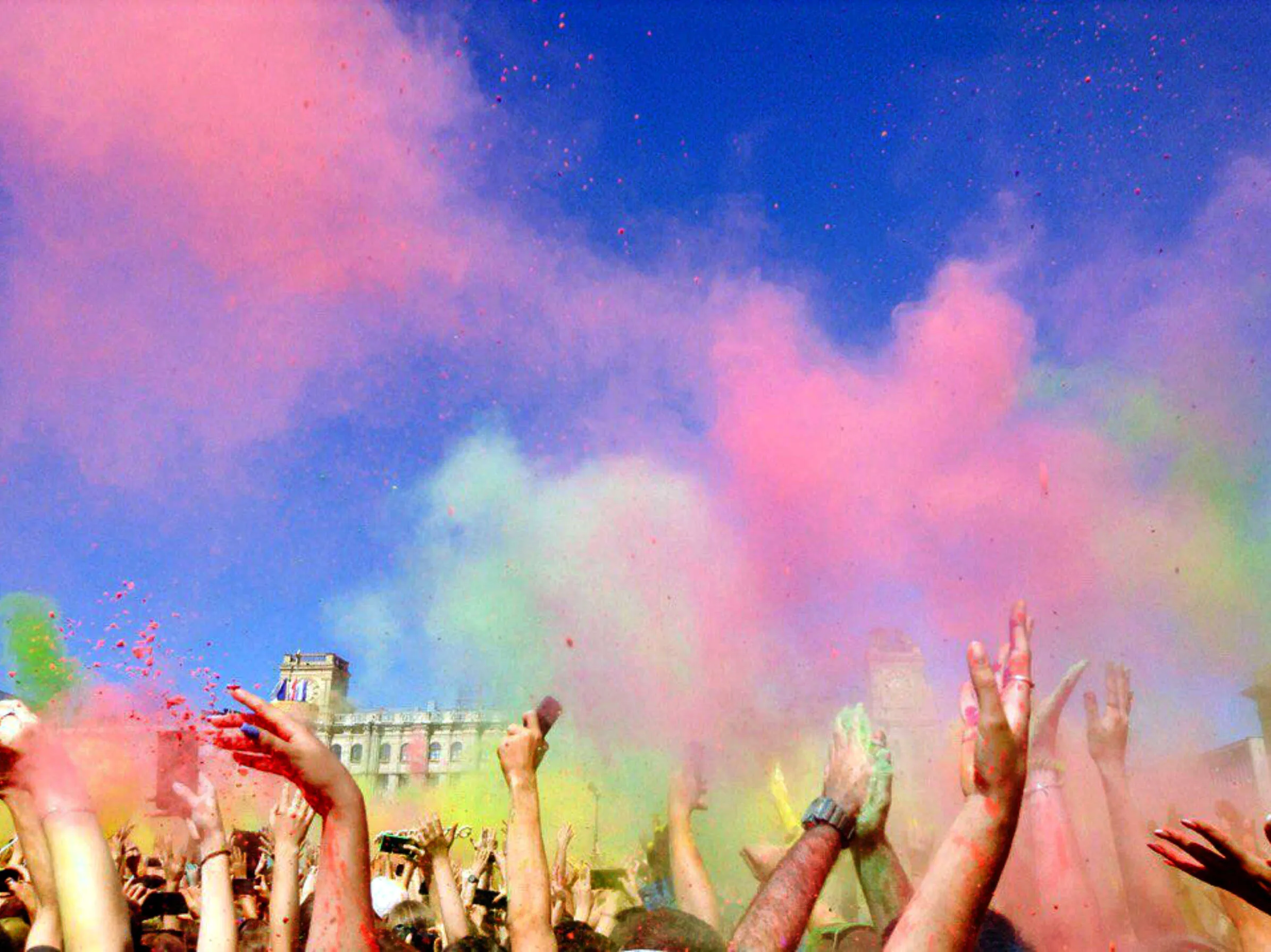 Color in our life