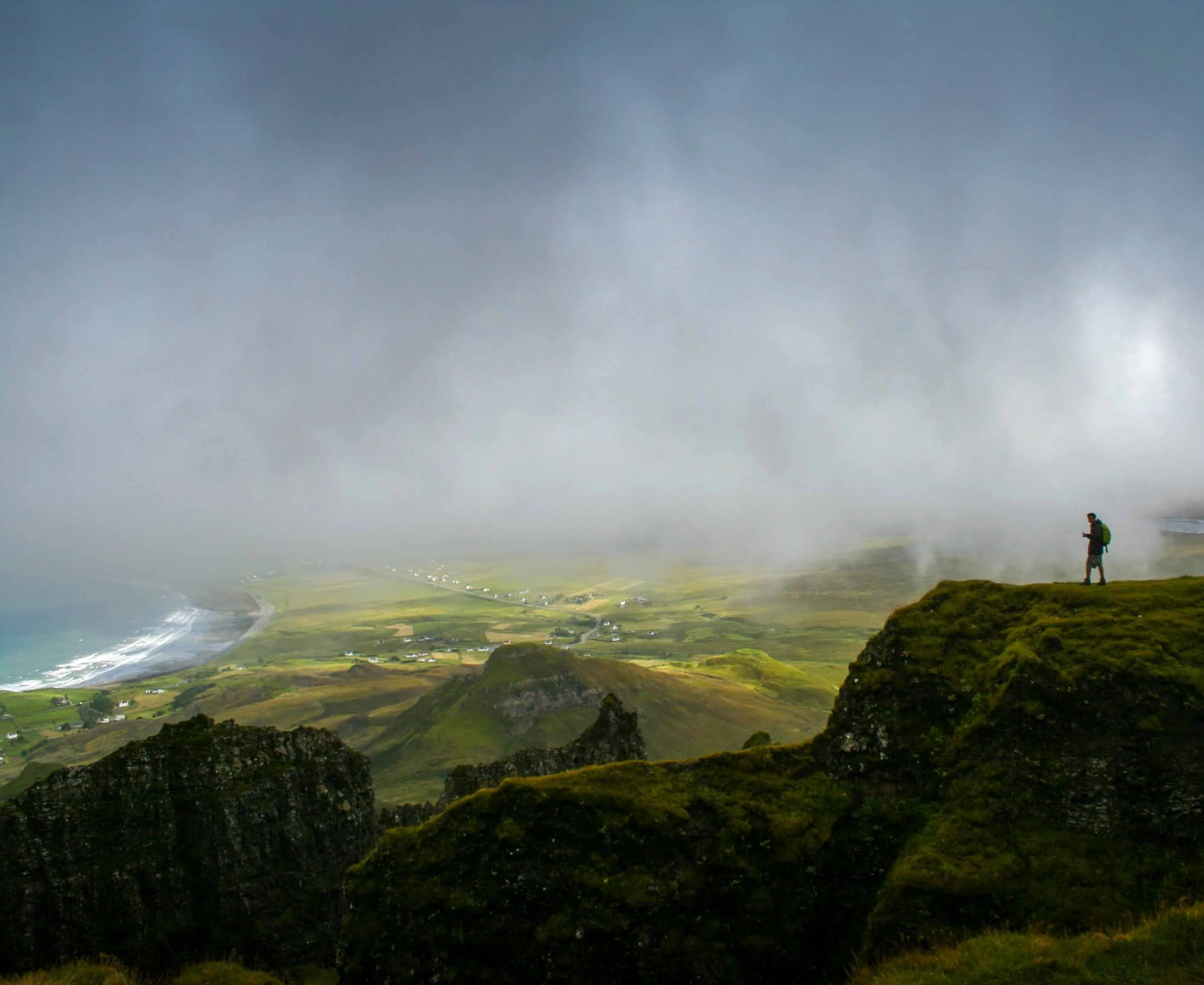 Quiraing, Skye