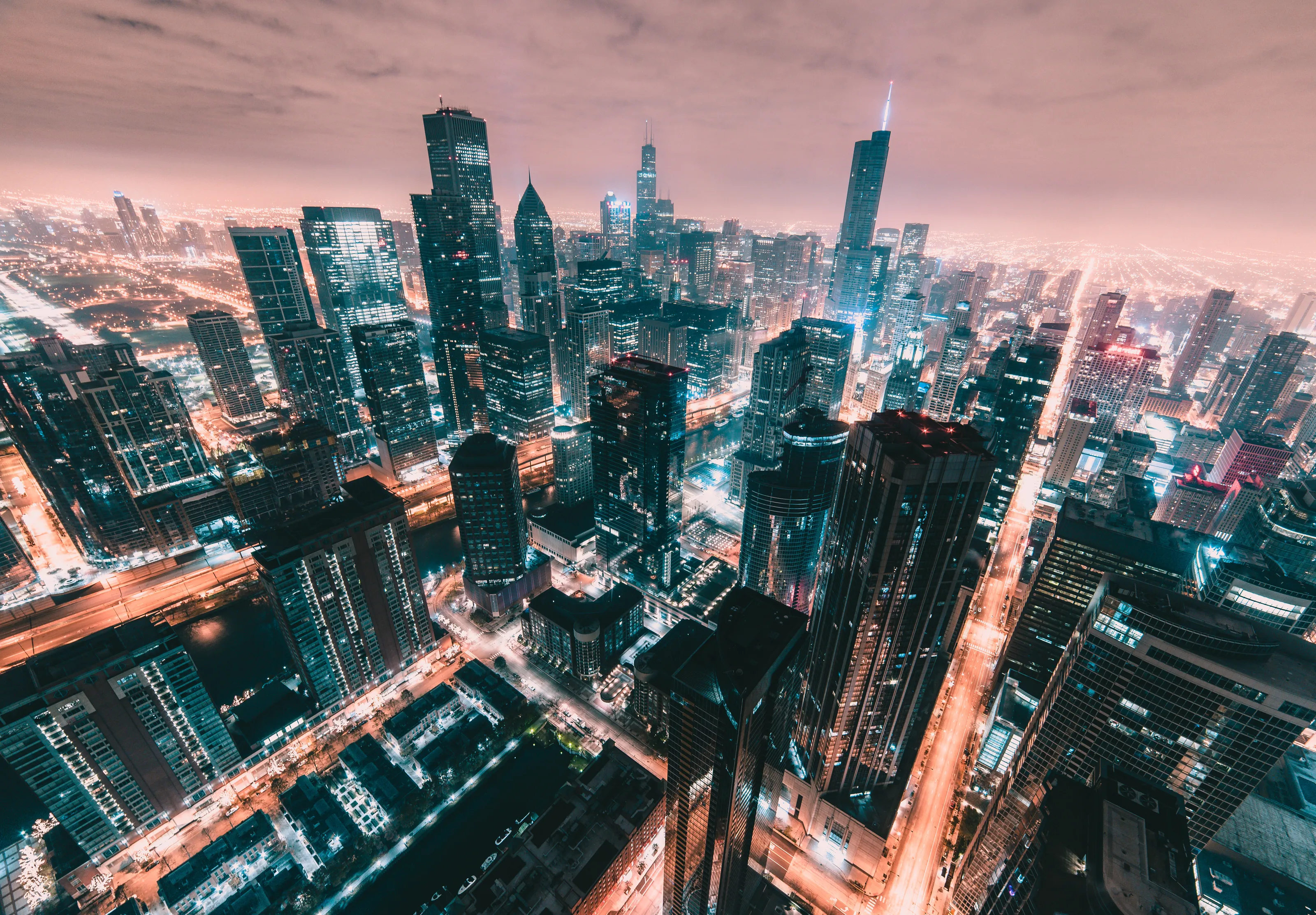 Chi from above