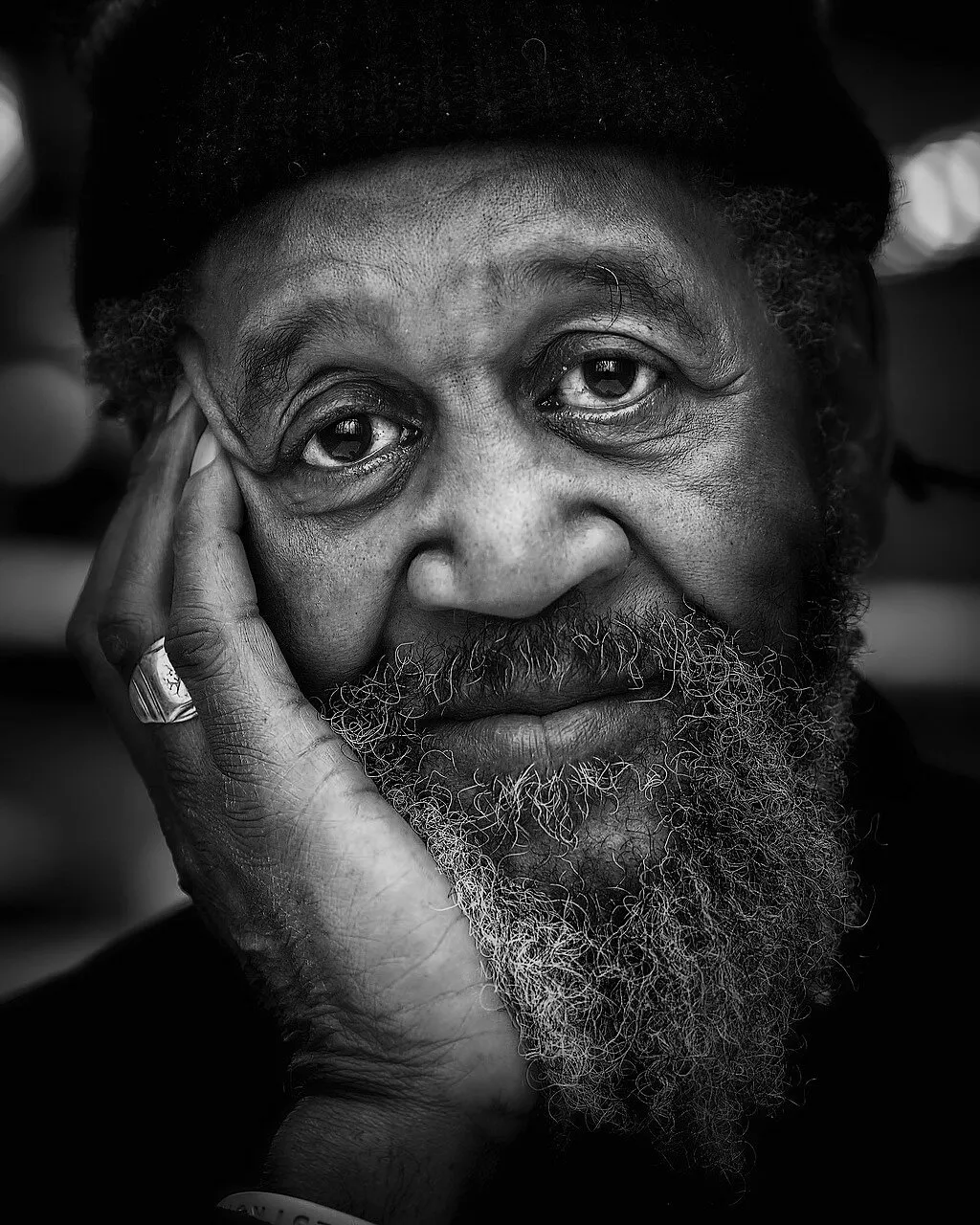 Aging Portraiture