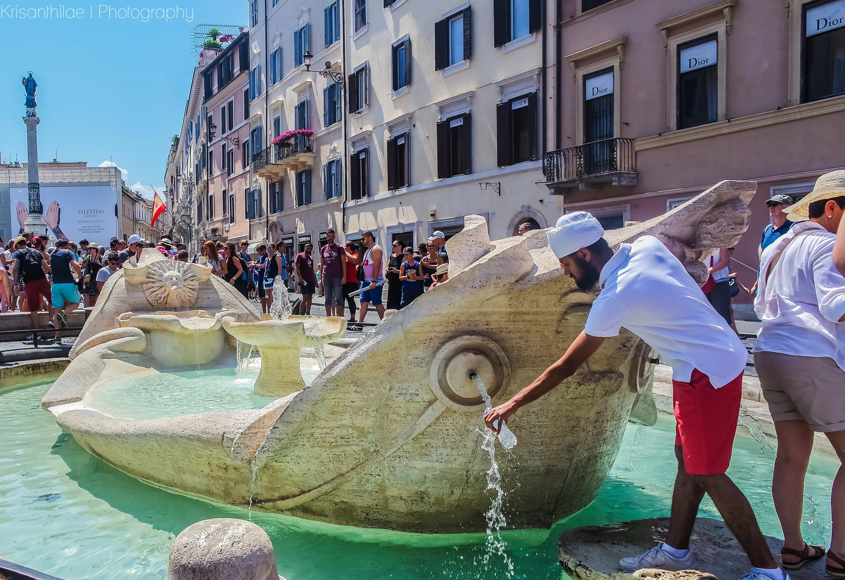 Fountain