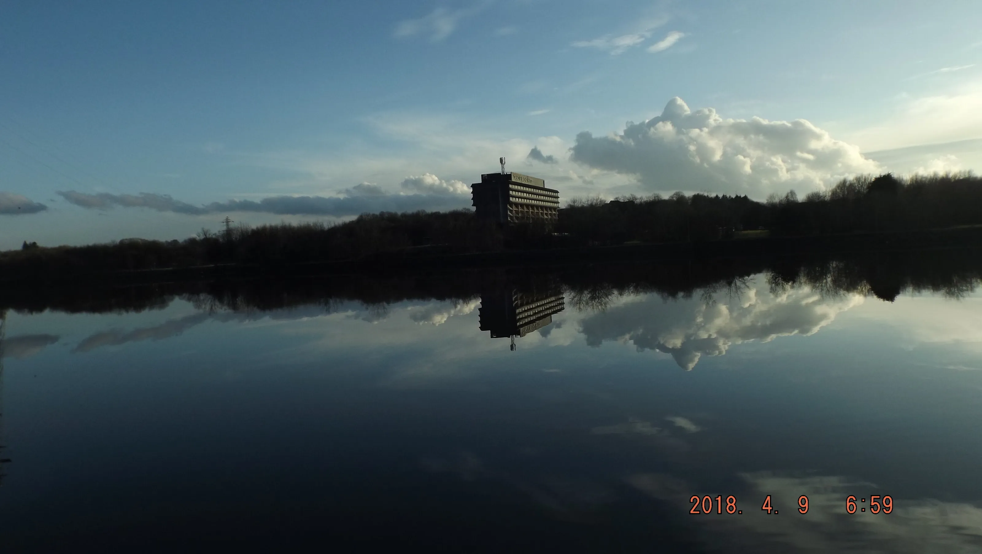 river clyde