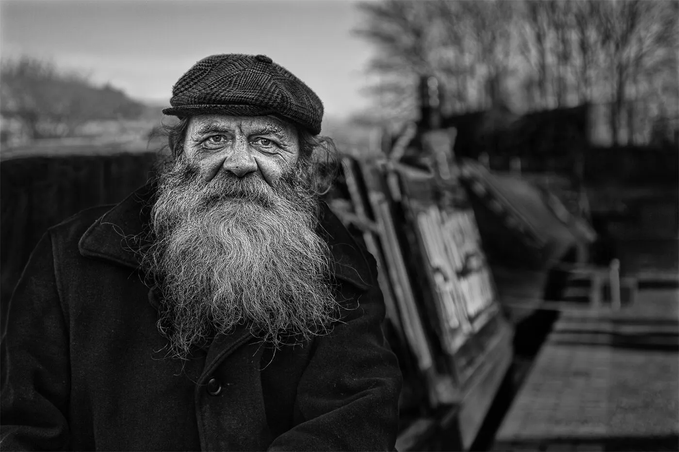 The Boatman