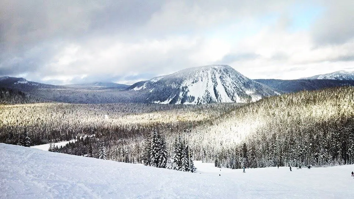 Another Day at White Pass