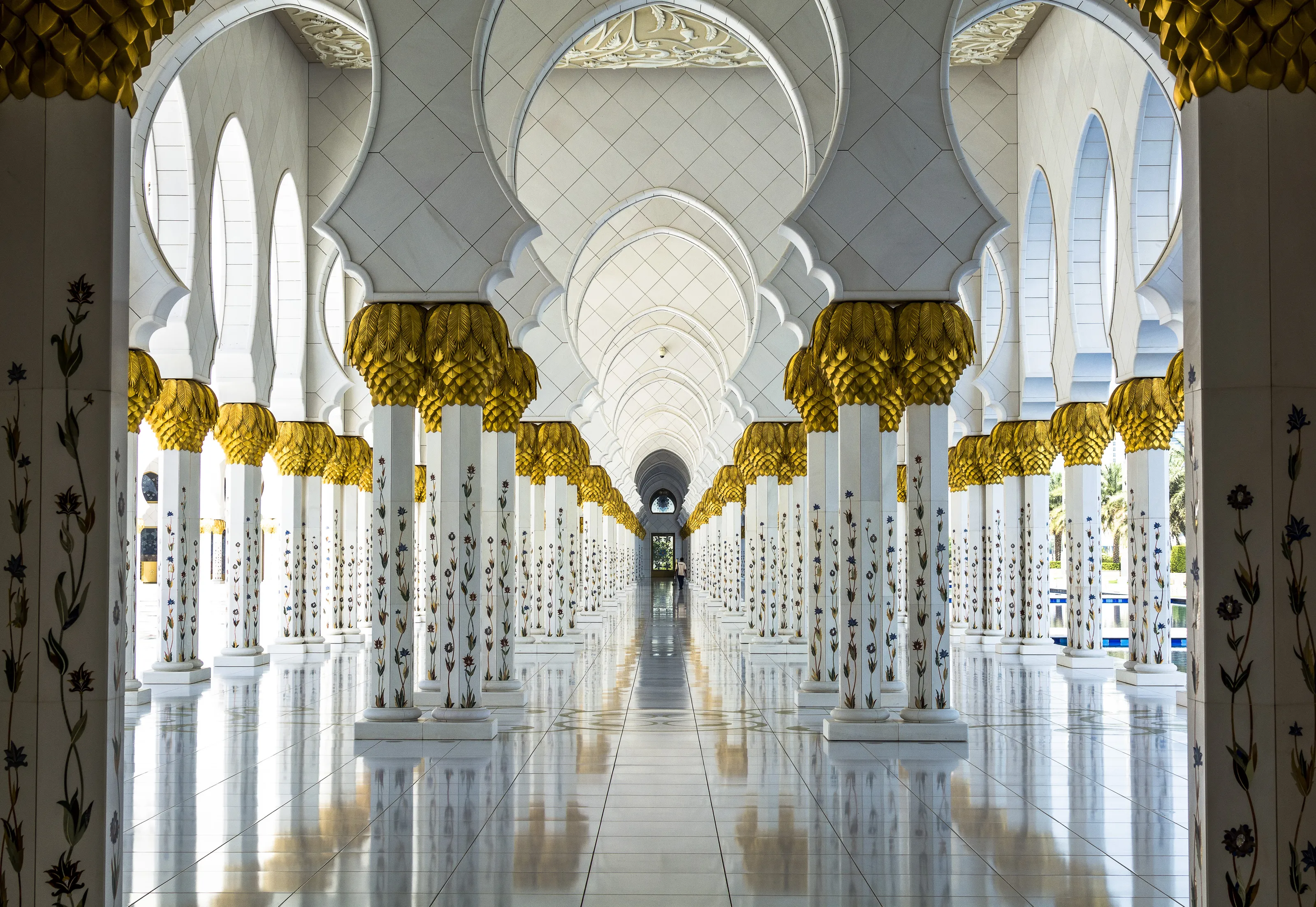 The Grand Mosque