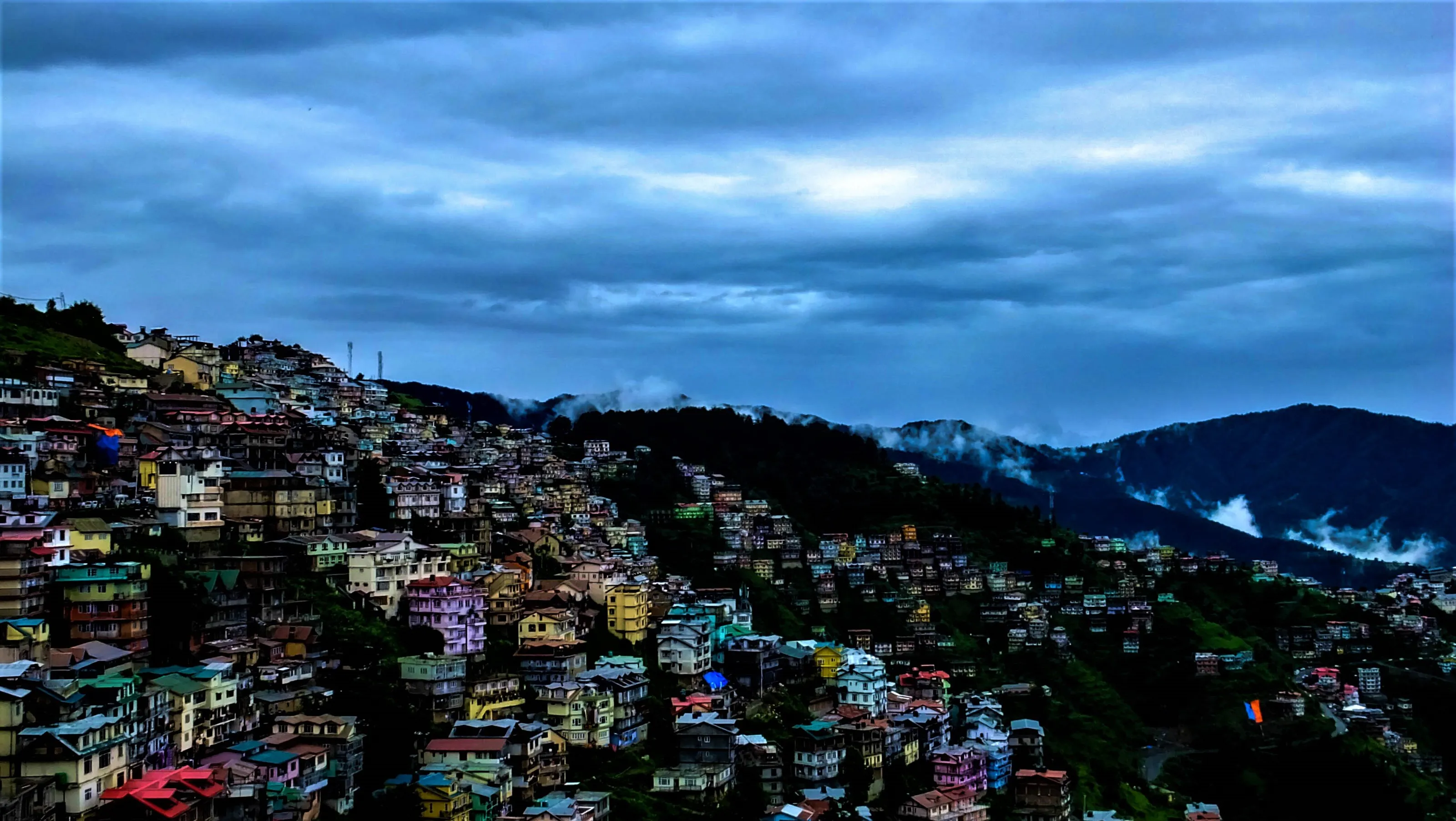 Blissful Shimla