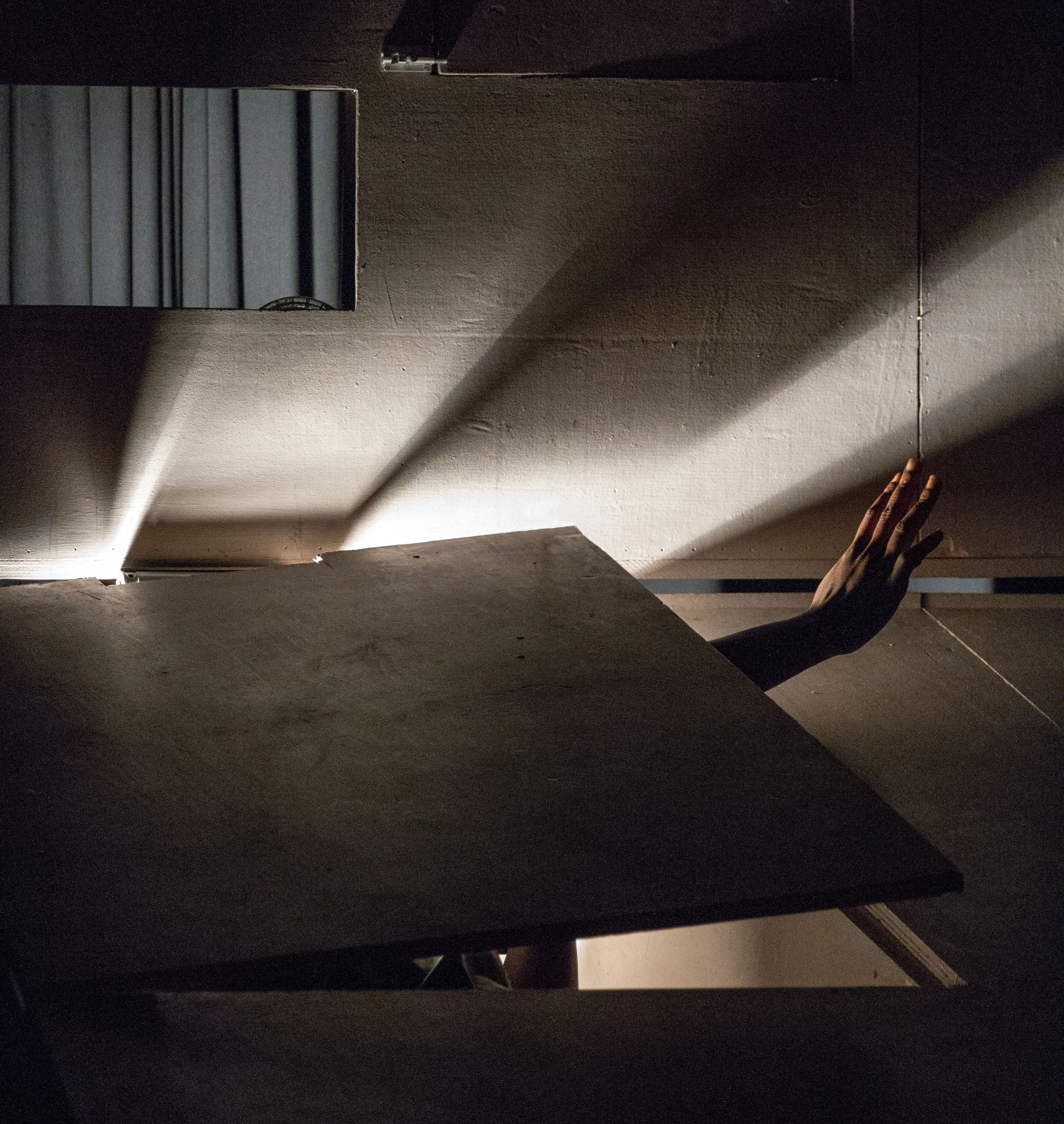 Goosfest 15 - "Amsterdam" - One woman play starring Chanje Kunda
