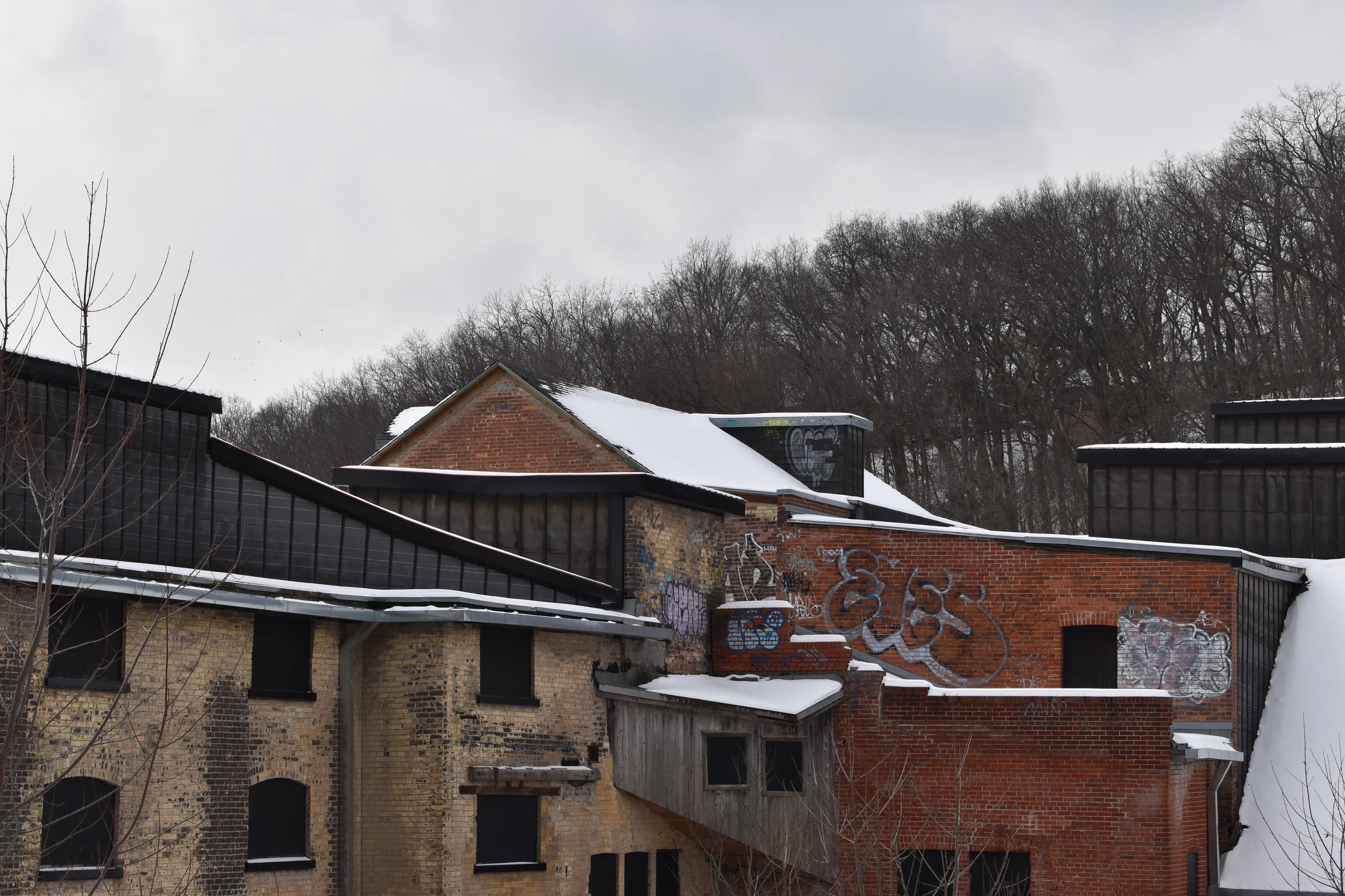 Brickworks