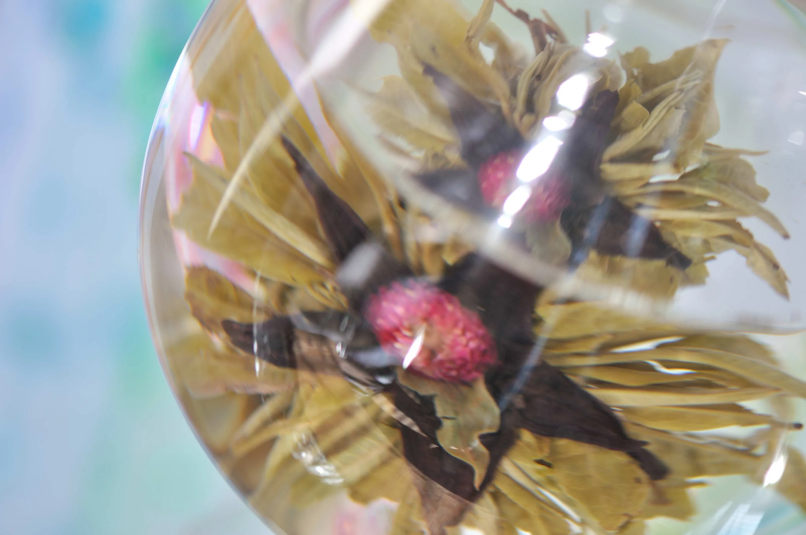 Flowering Tea