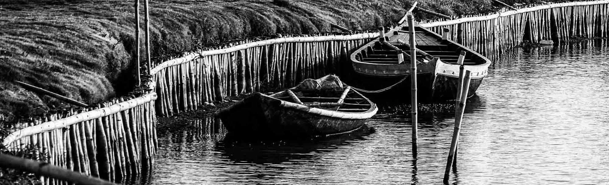 Boats at Rest