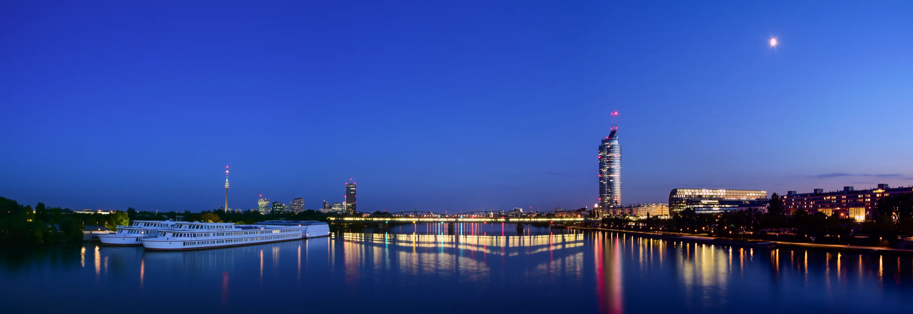 City panorama.