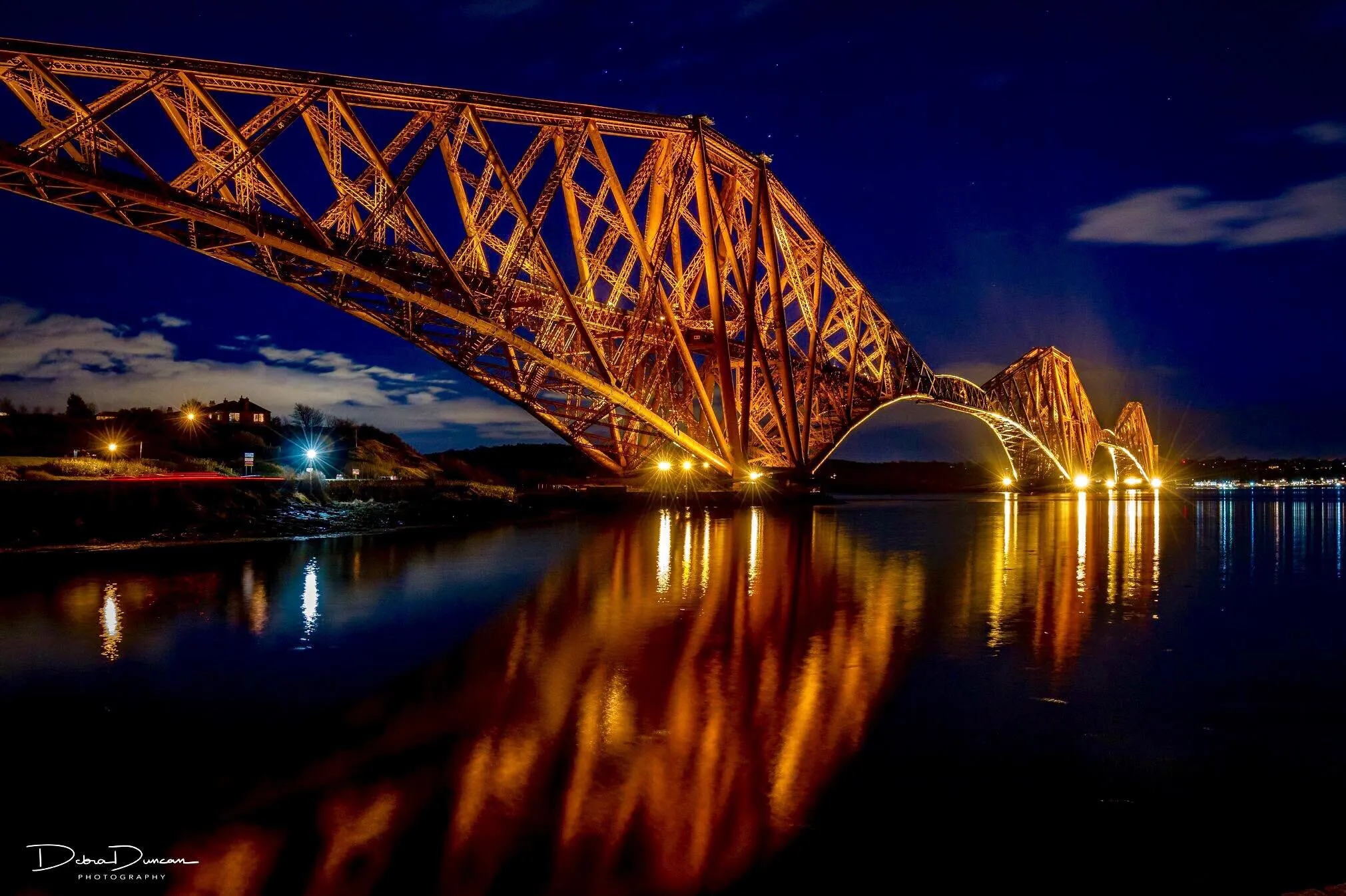 Forth Rail Bridge