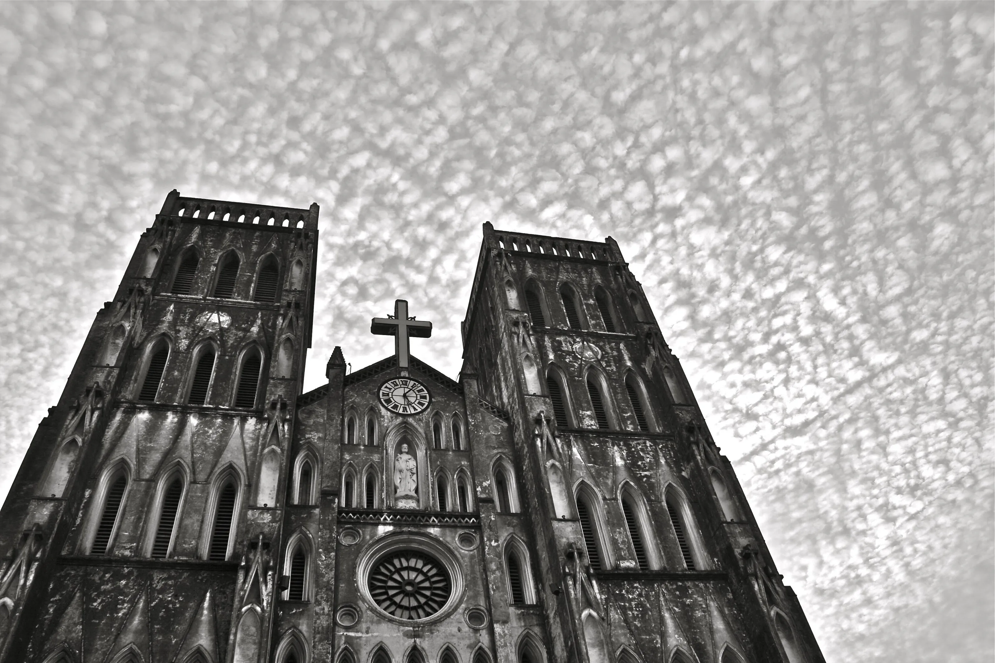 St Joseph's Cathedral