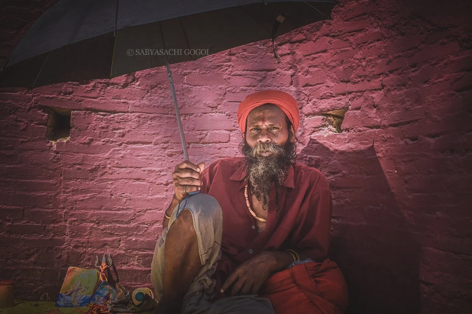 life of street priest