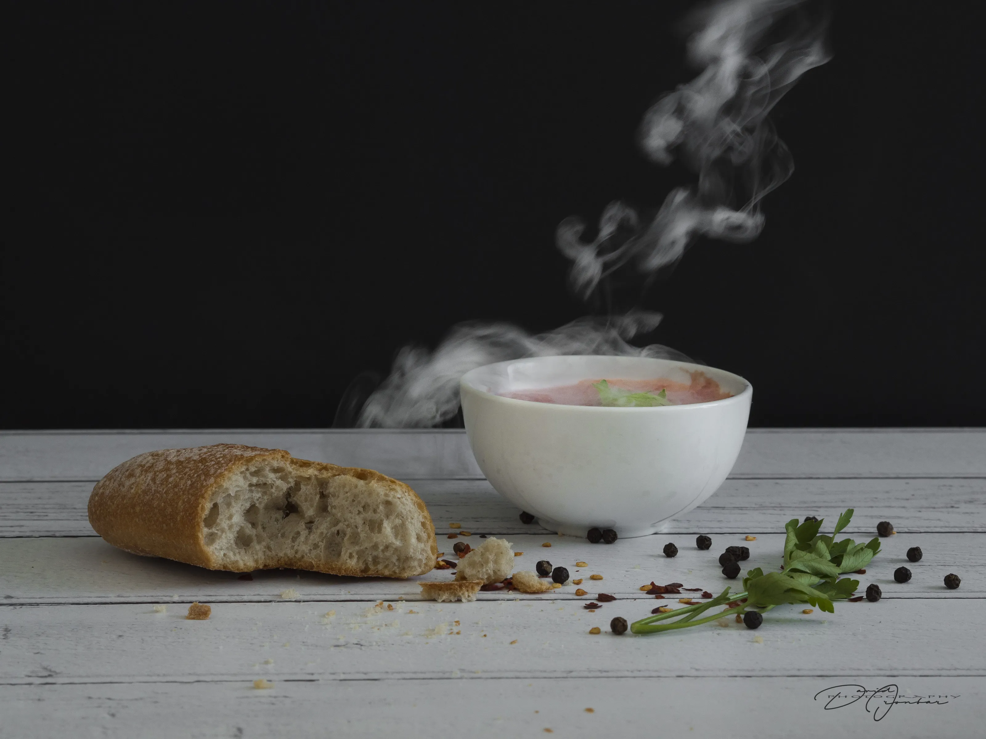 Spicy Soup...