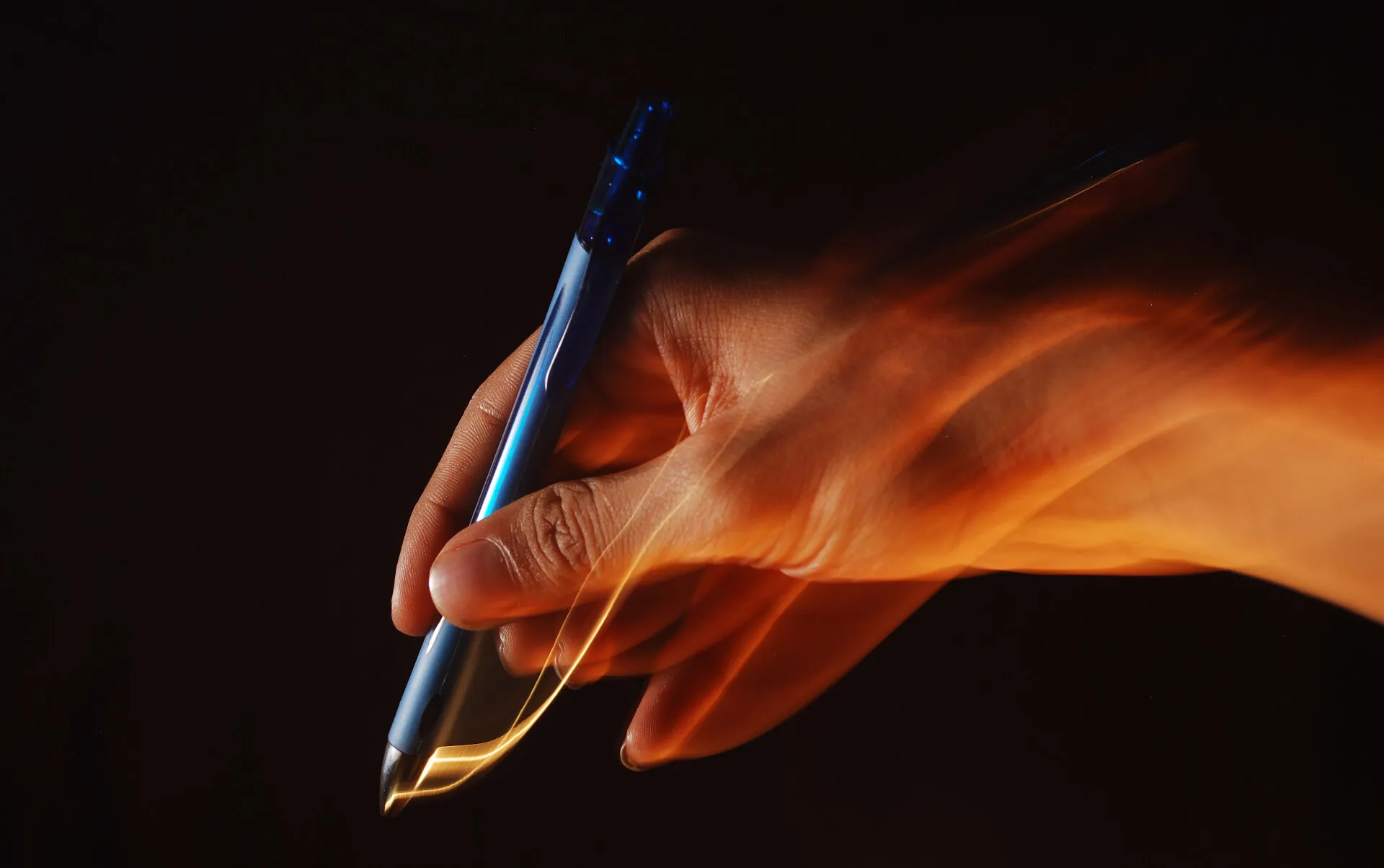Fire Pen