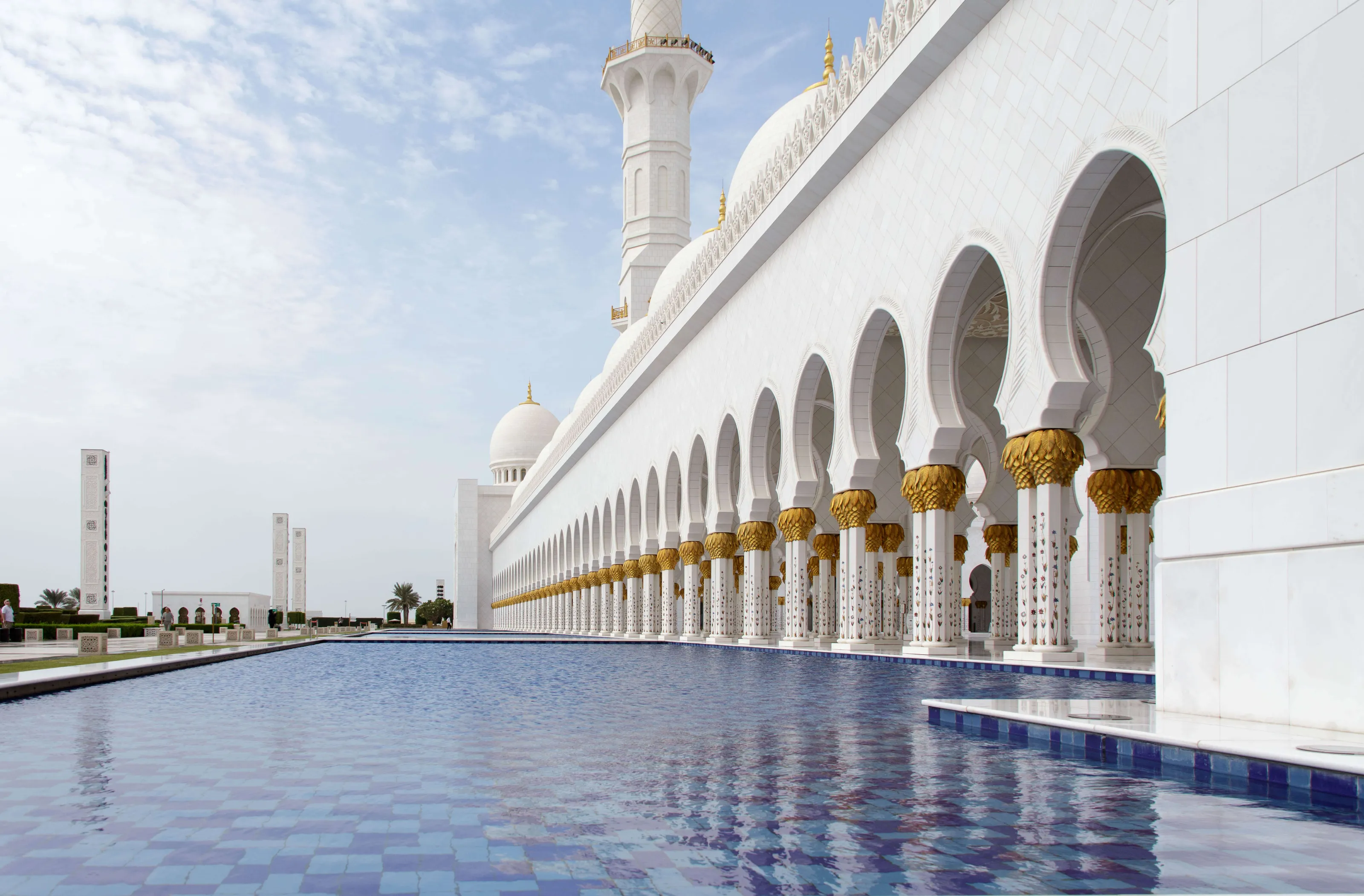 Sheikh Zayed Mosque