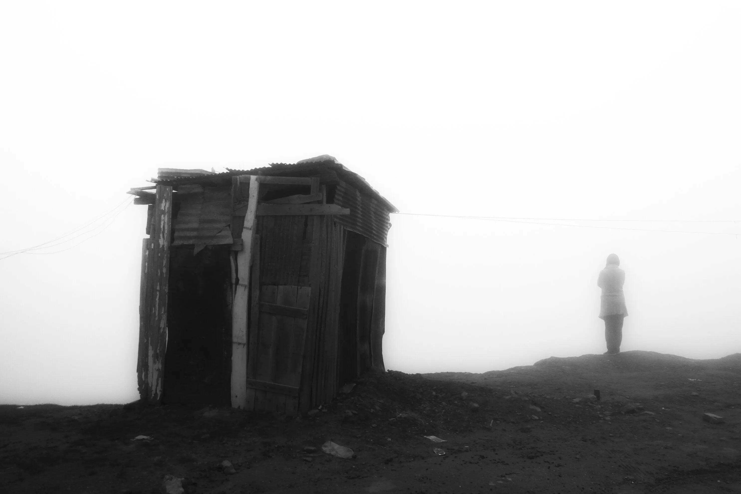 In the land of passed souls