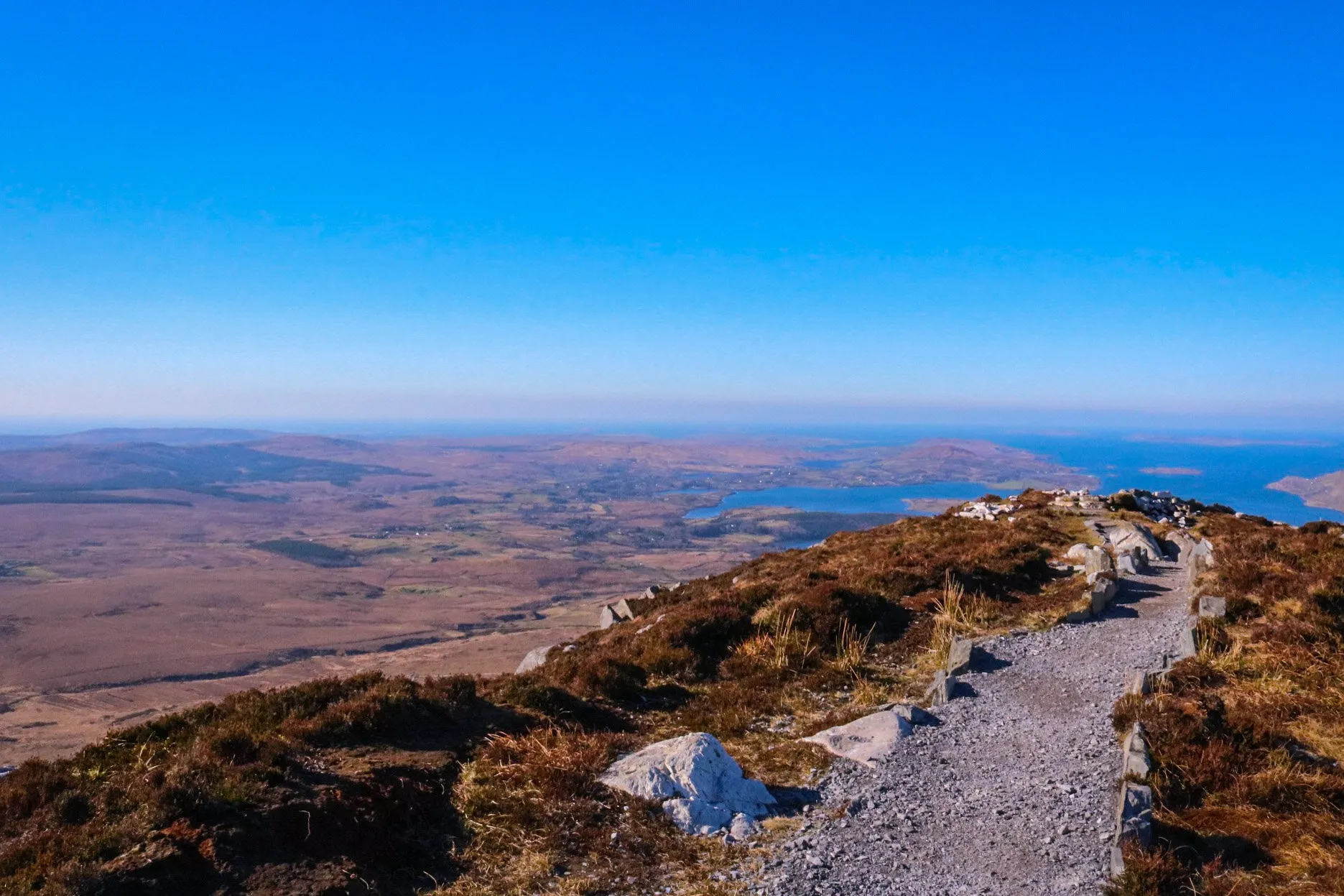Heaven on Earth, Connemara National Park