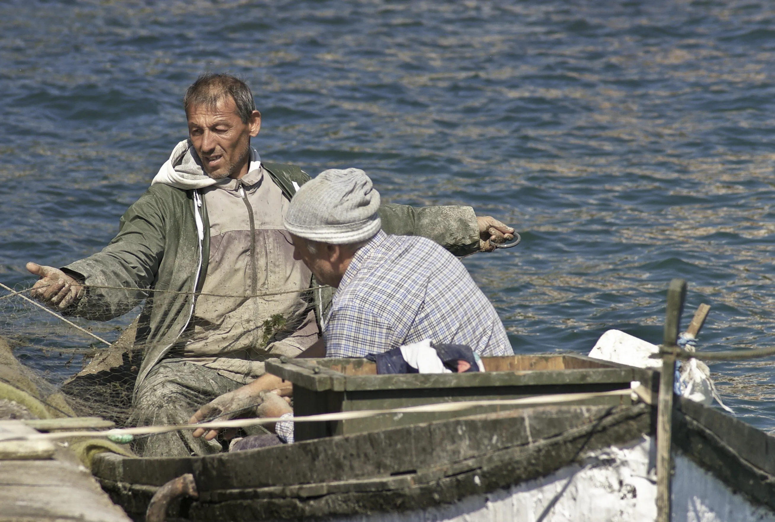 FISHERMEN