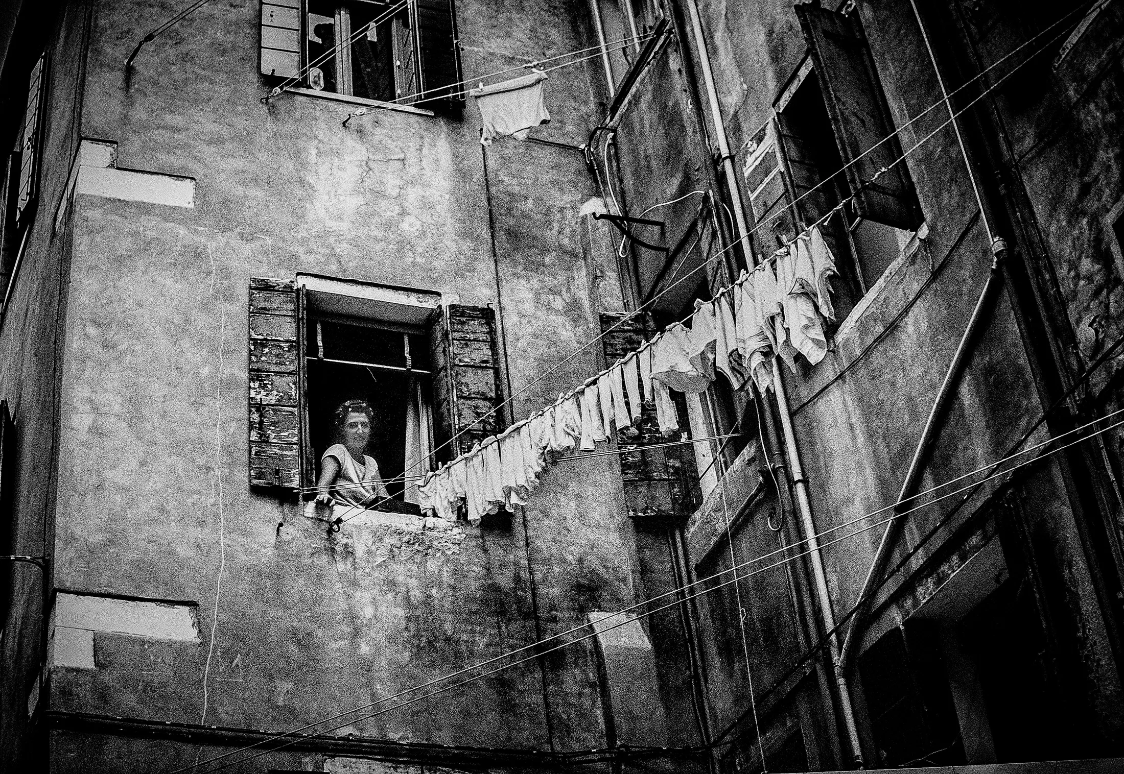 Life in Old Italy