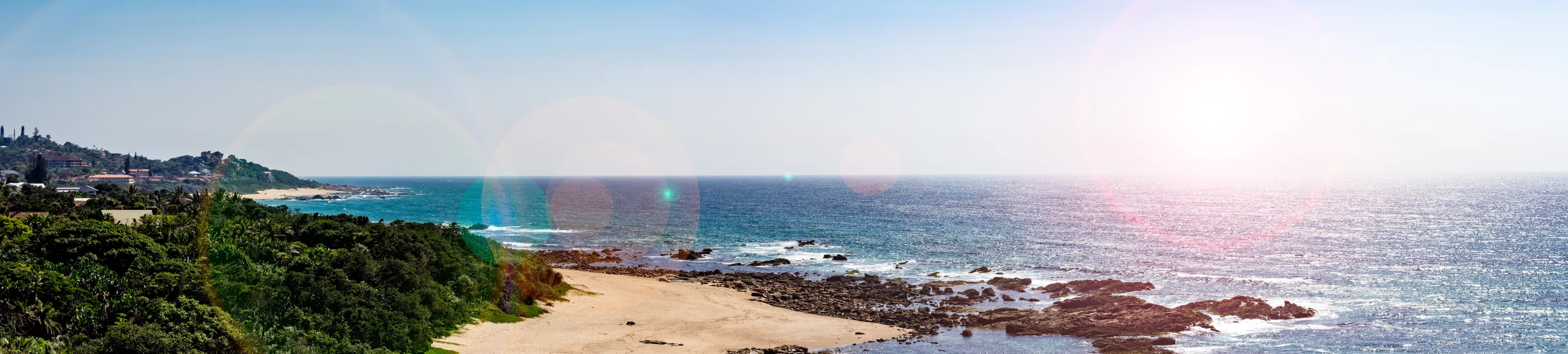 Beach Panorama