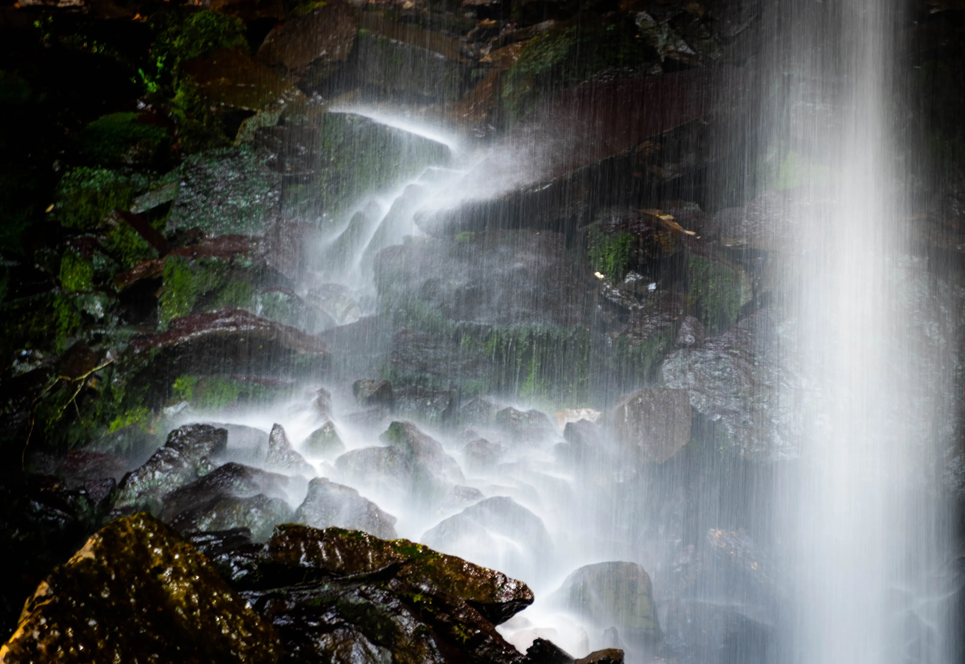 Cascade in Yorkshire