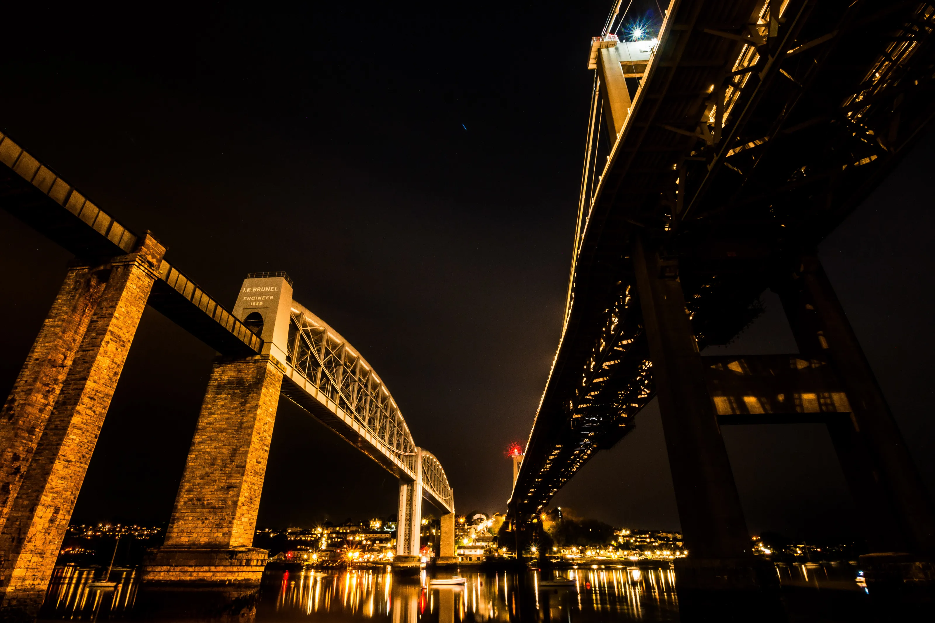 Tamar Bridges