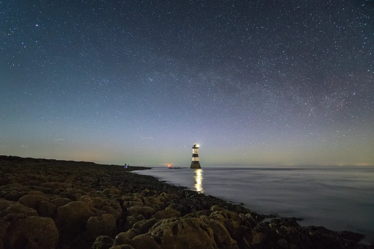 Penmon North Wales