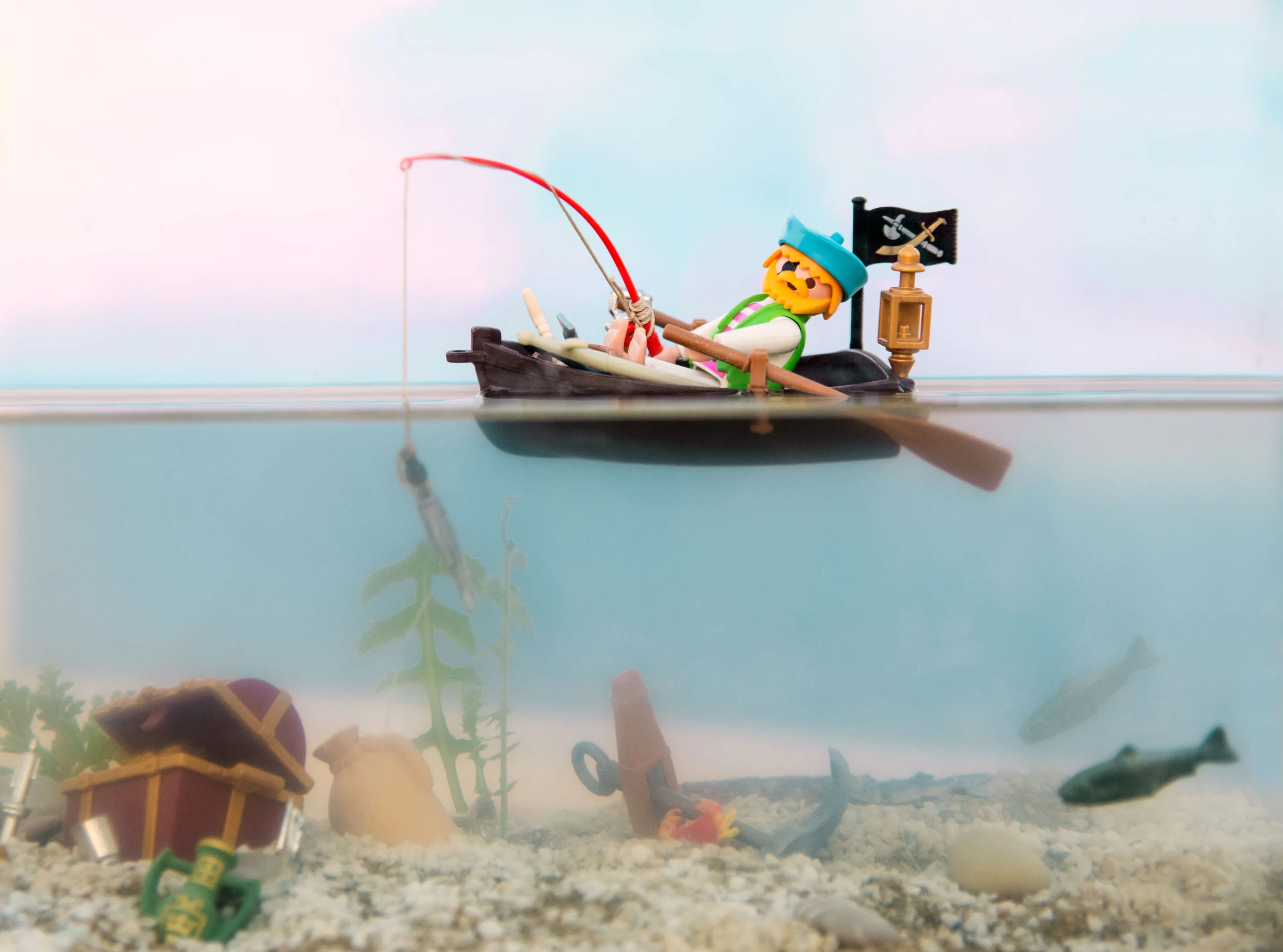fishing time