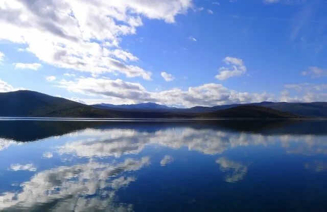 Bilechko lake