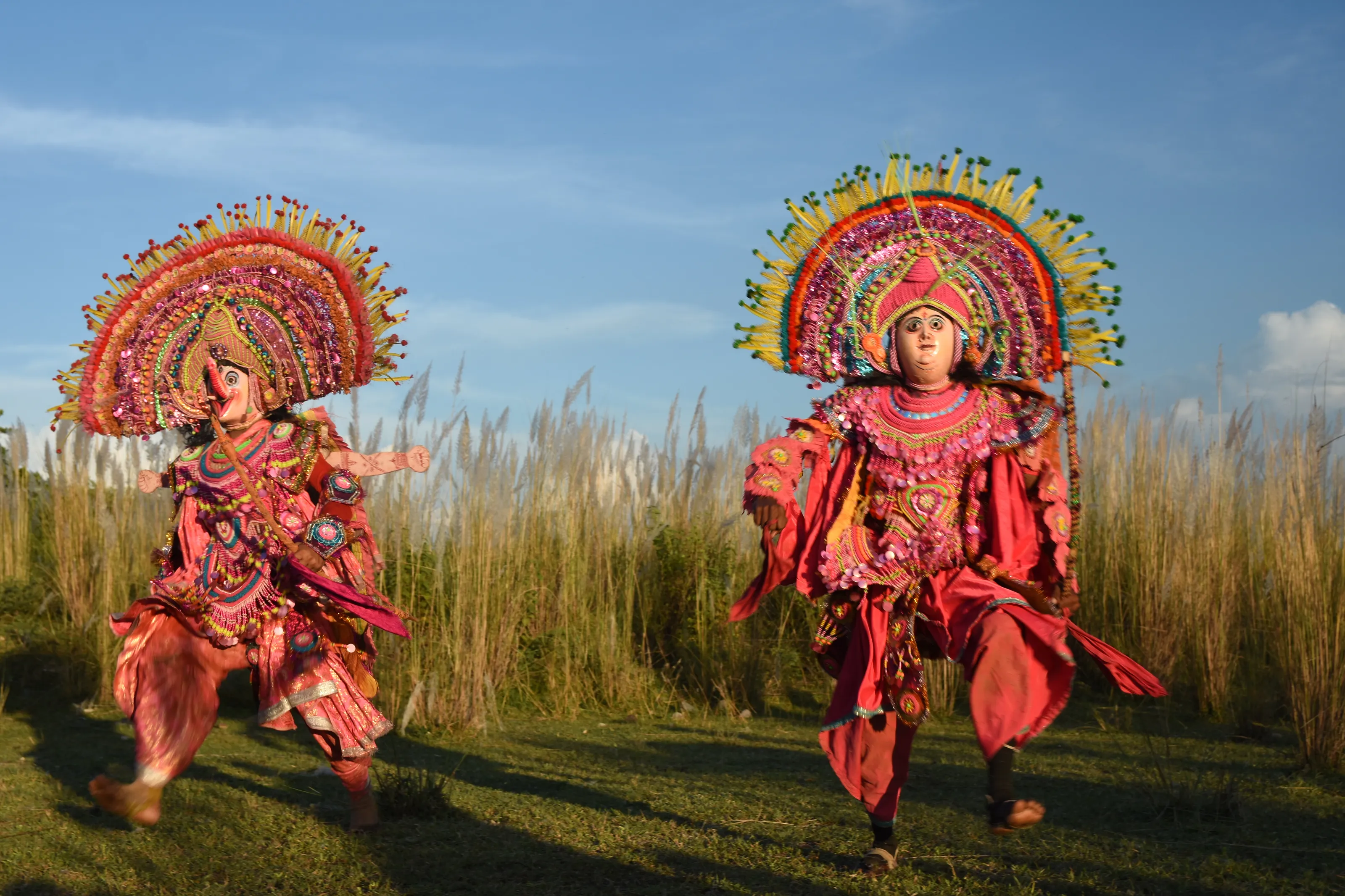Chhau Dance