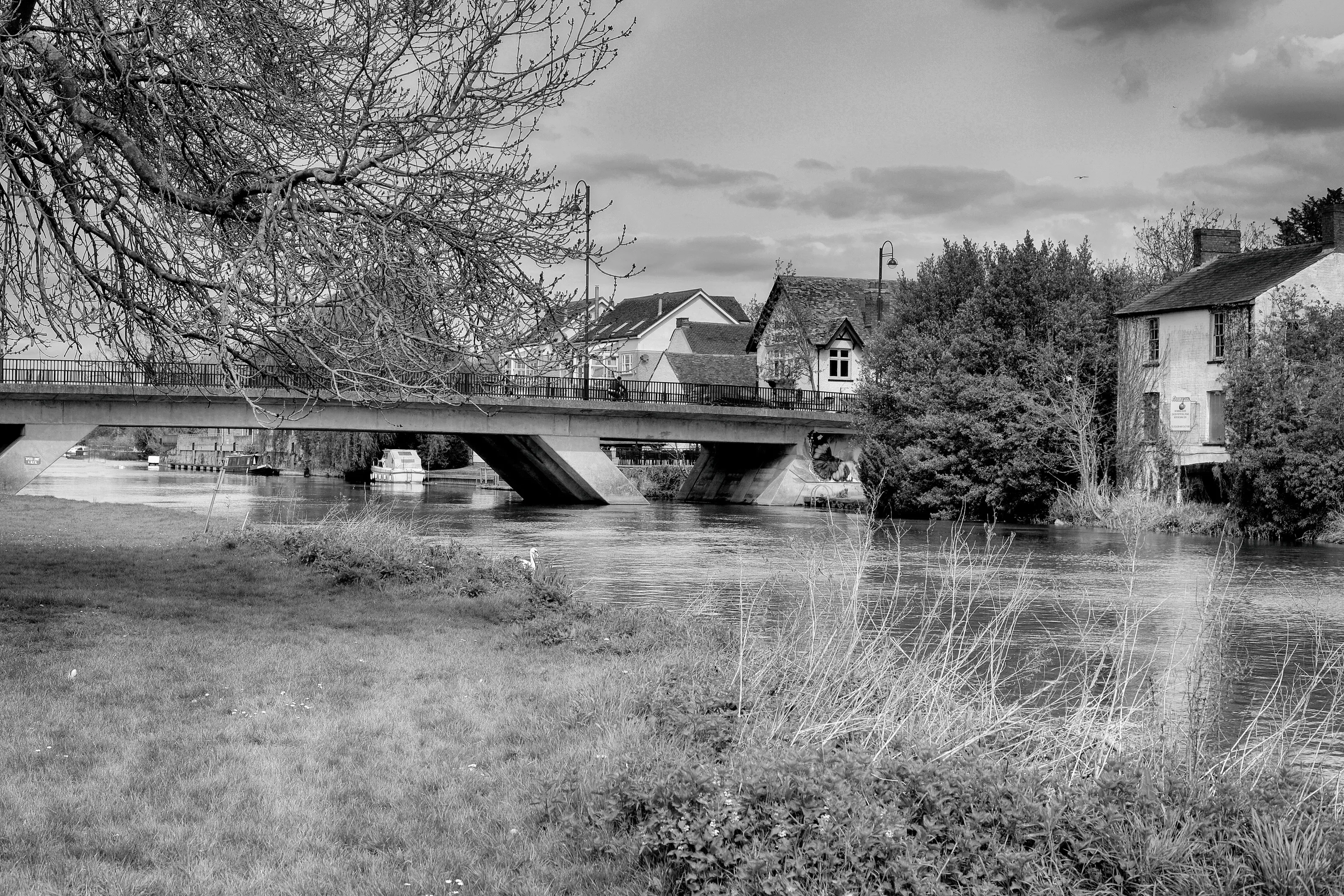 St Neots Bridge