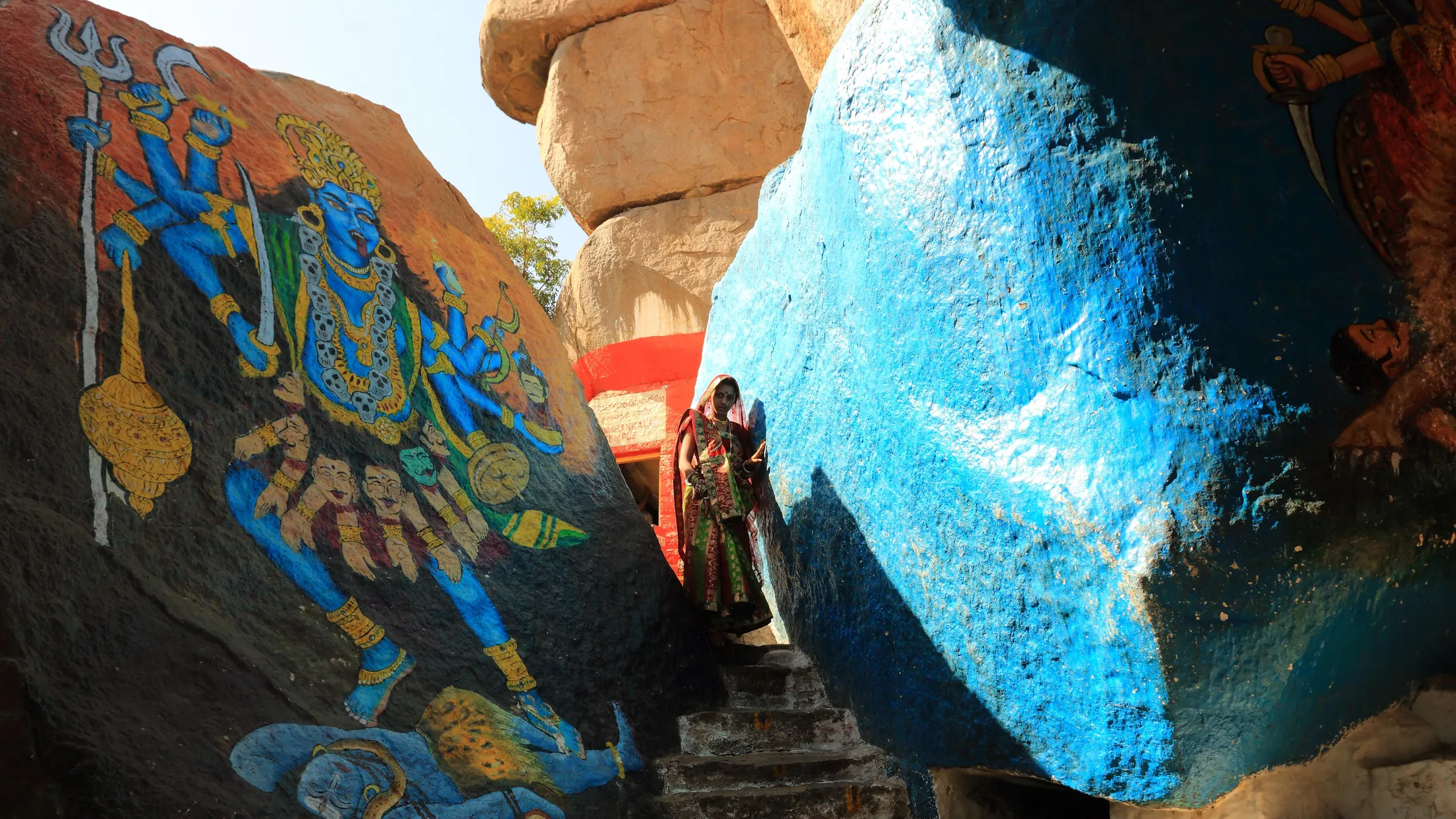 Madanna Temple