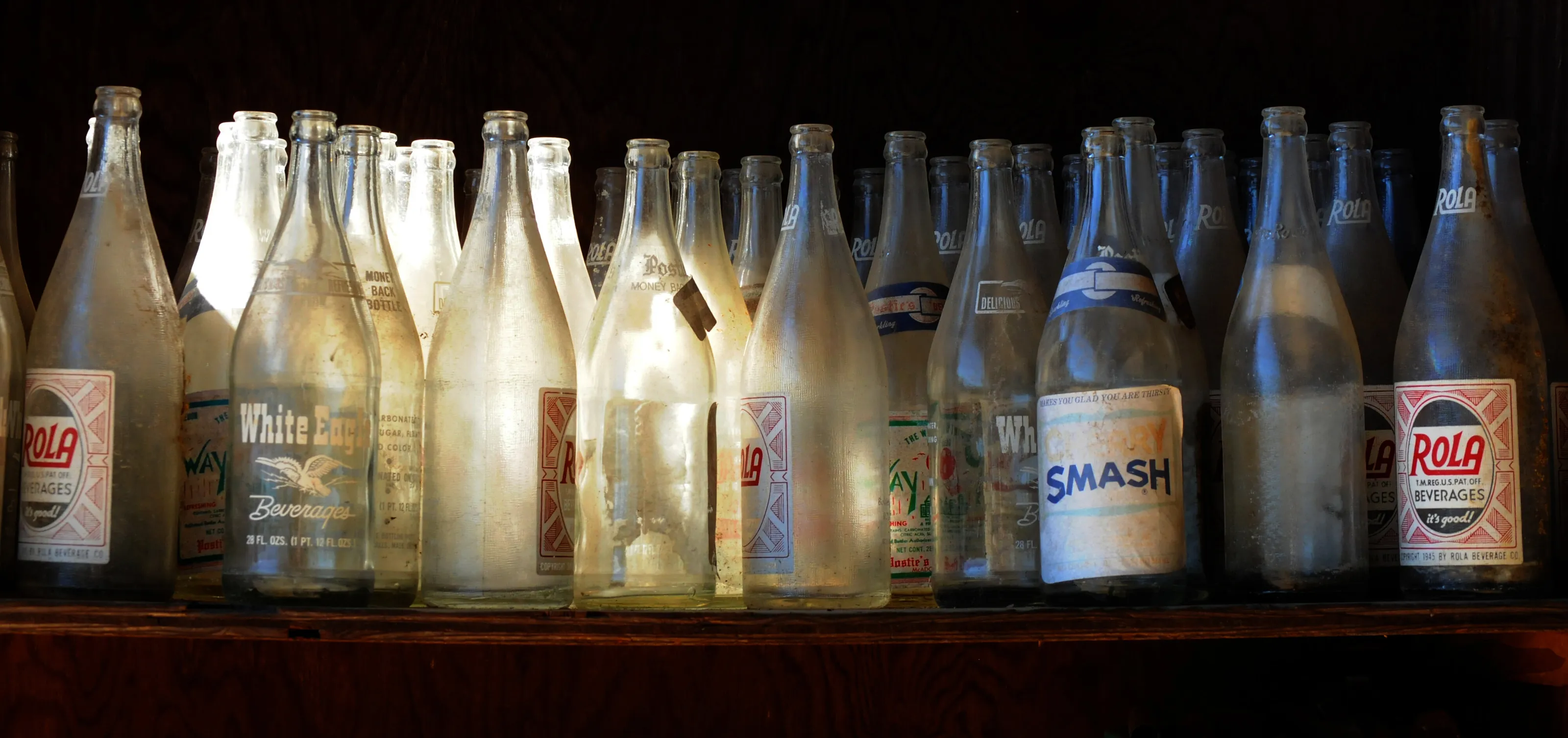 Sunny Bottles