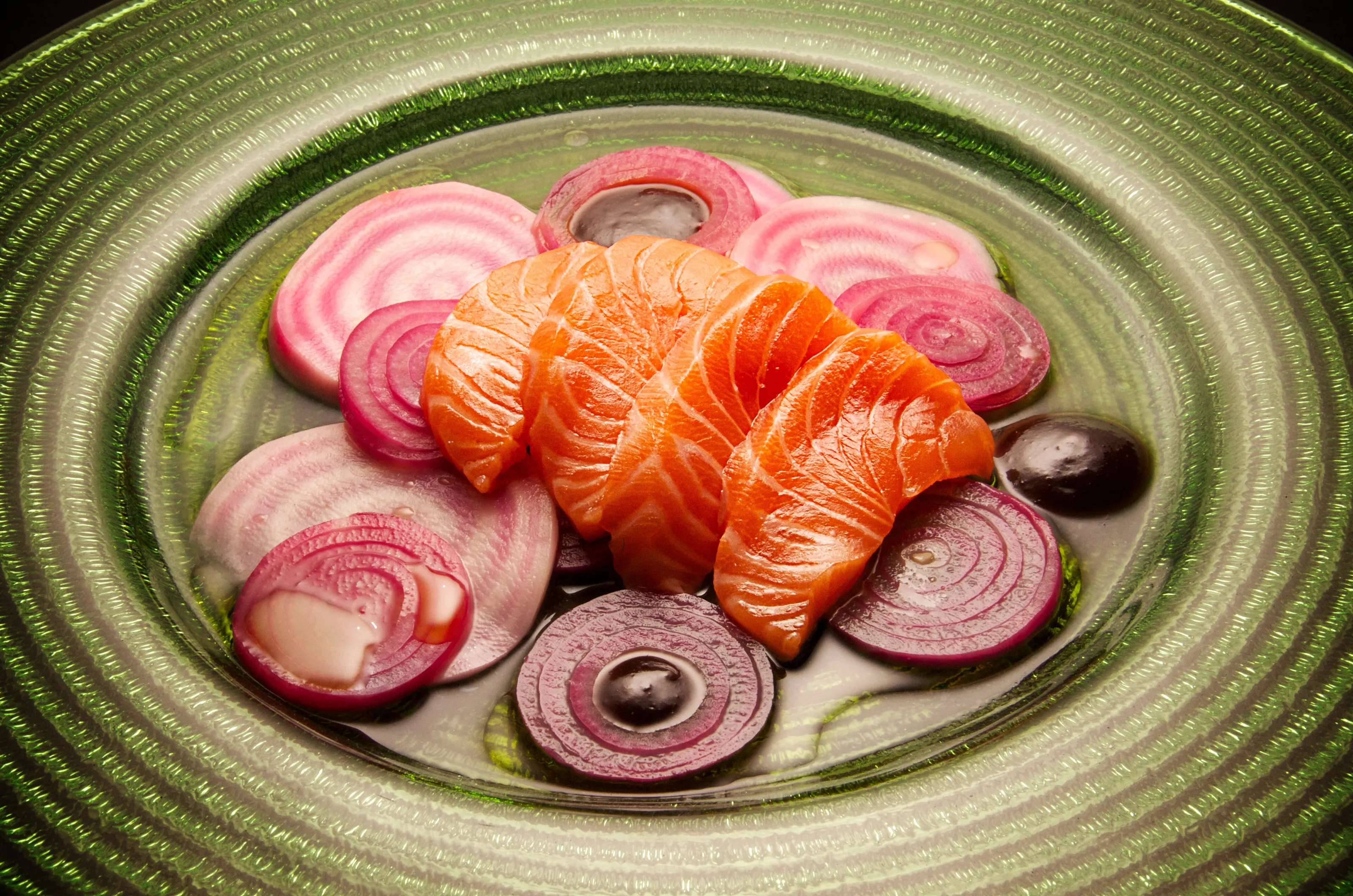 Sashimi desire