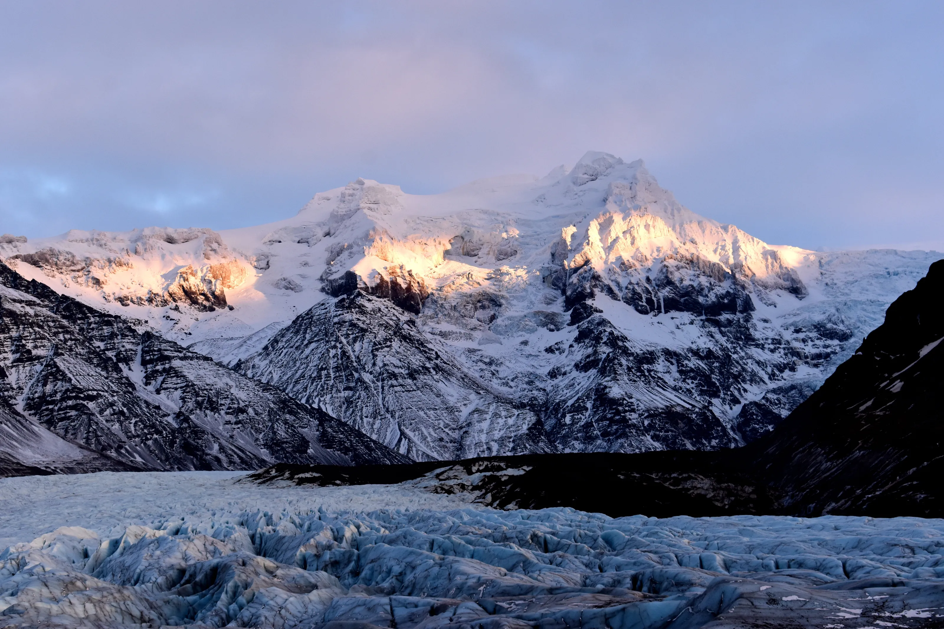 Late sunrises and where to find them