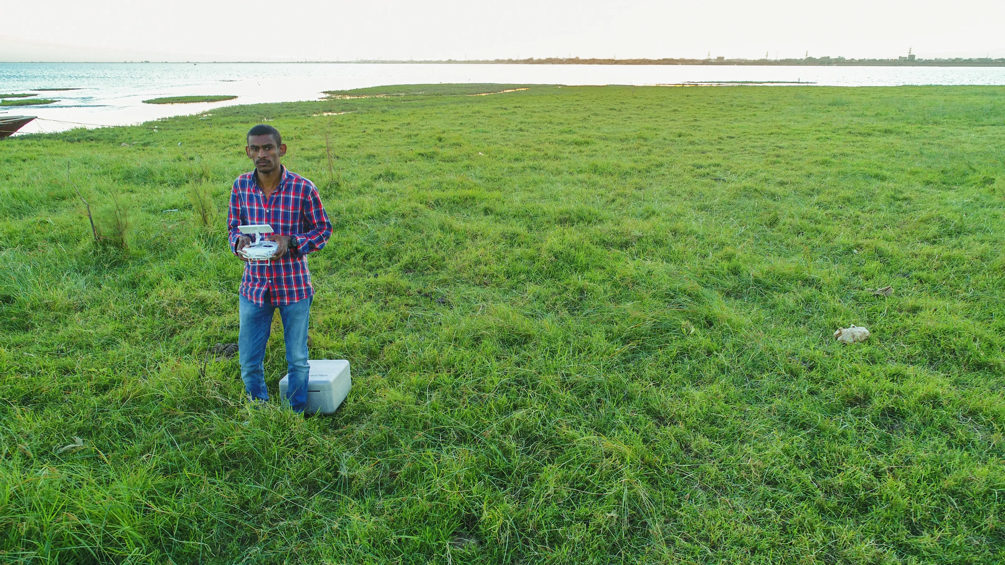 green cover photo