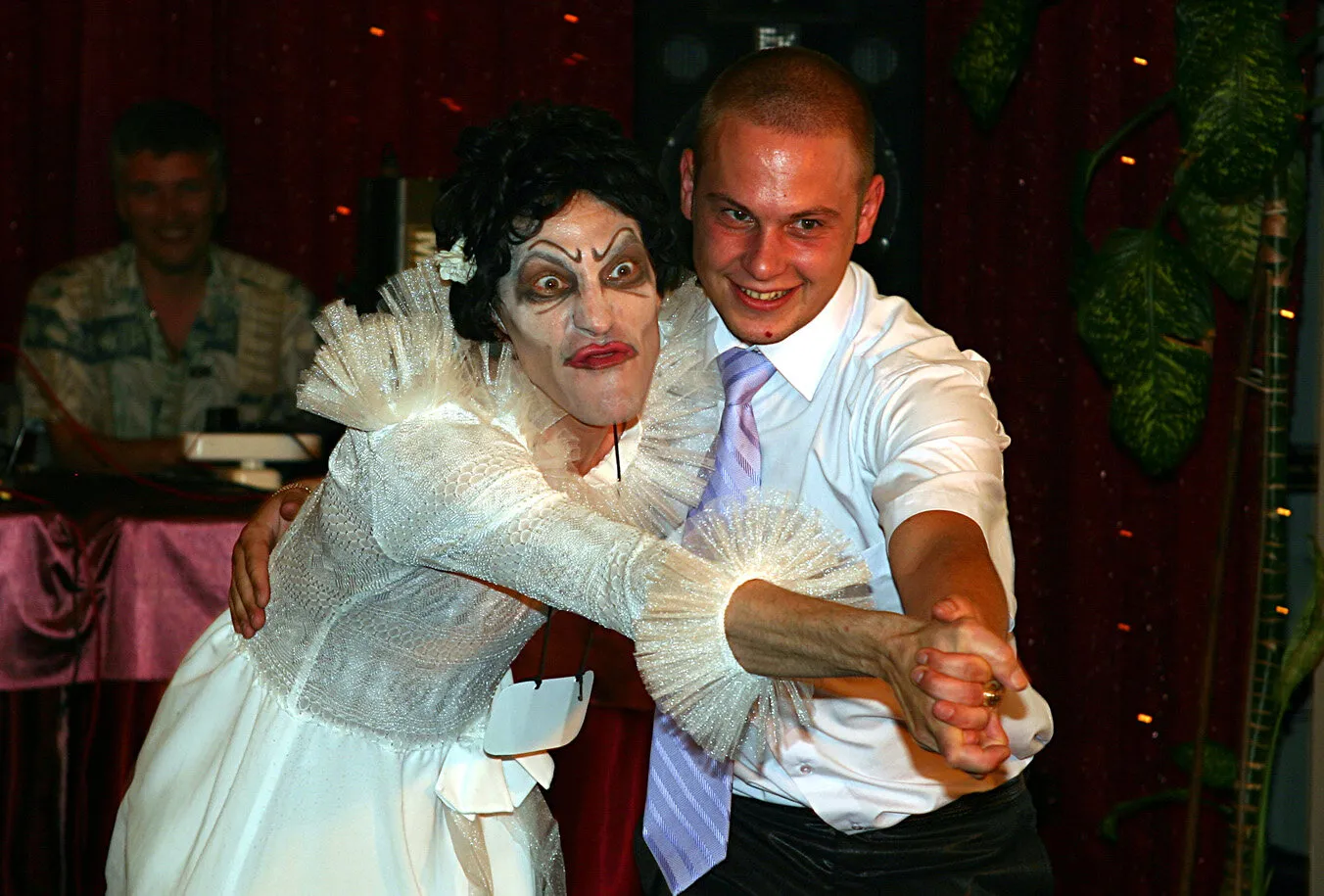 Why not dance?