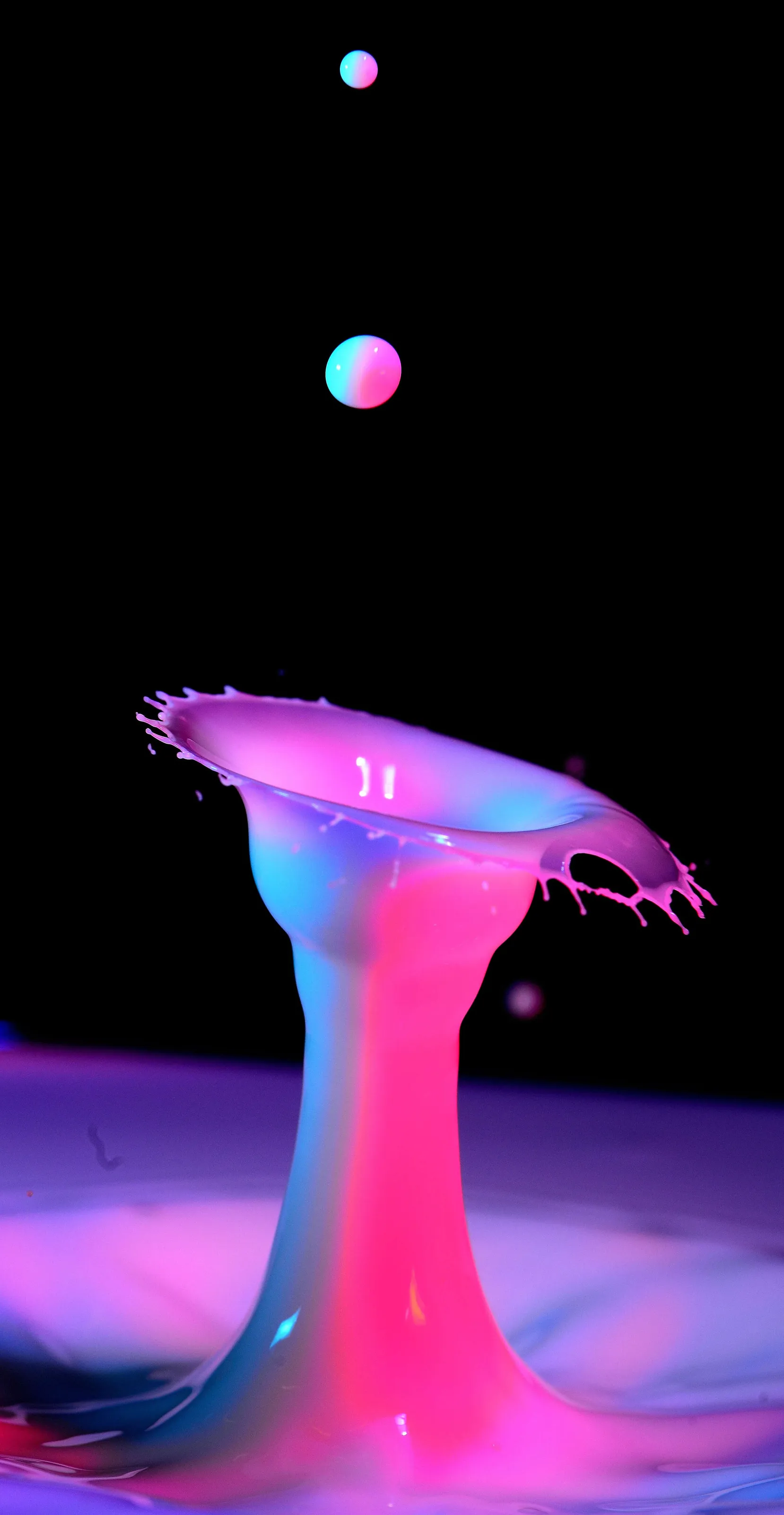 Milk and Lights