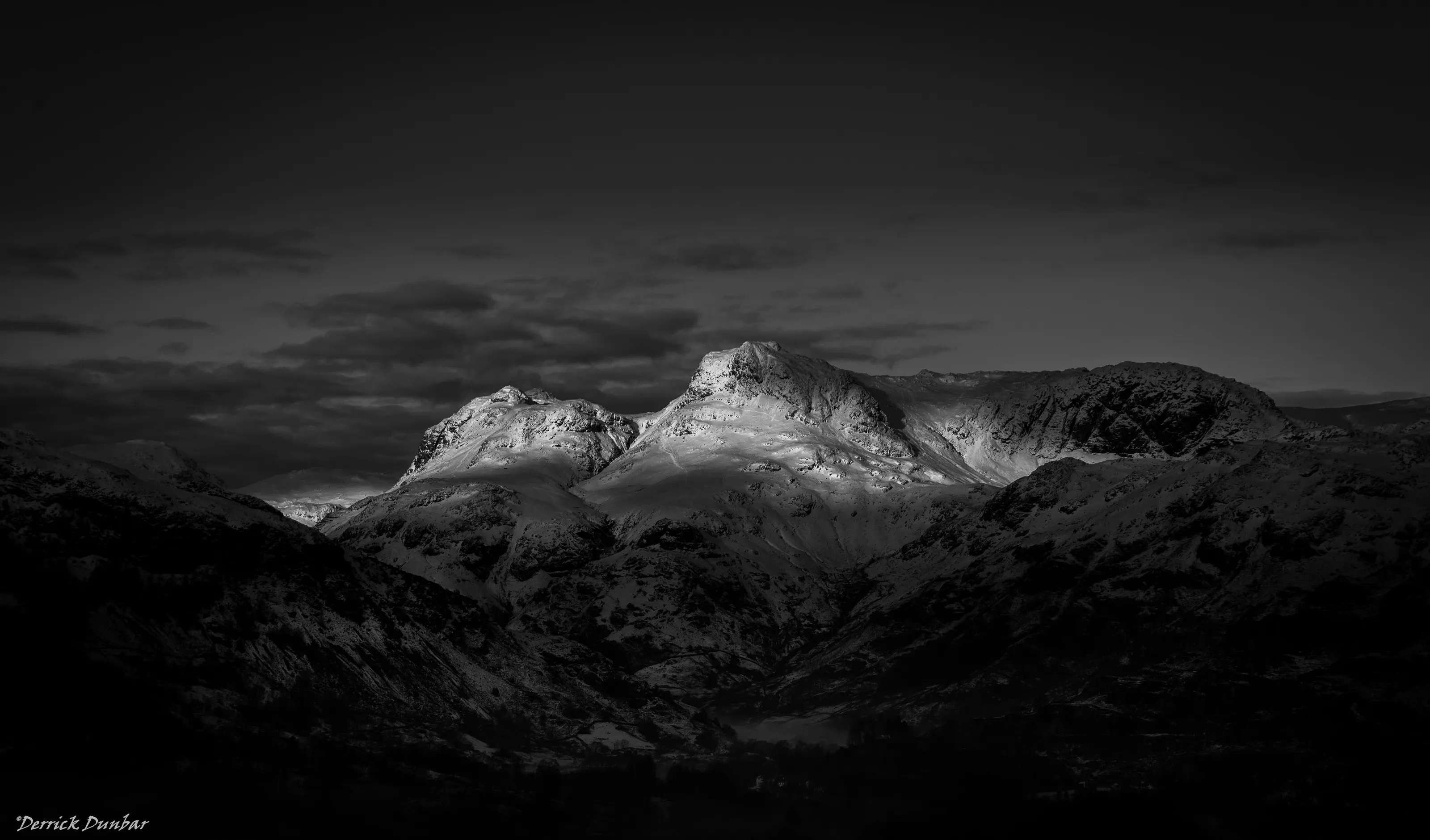 Langdale Pikes